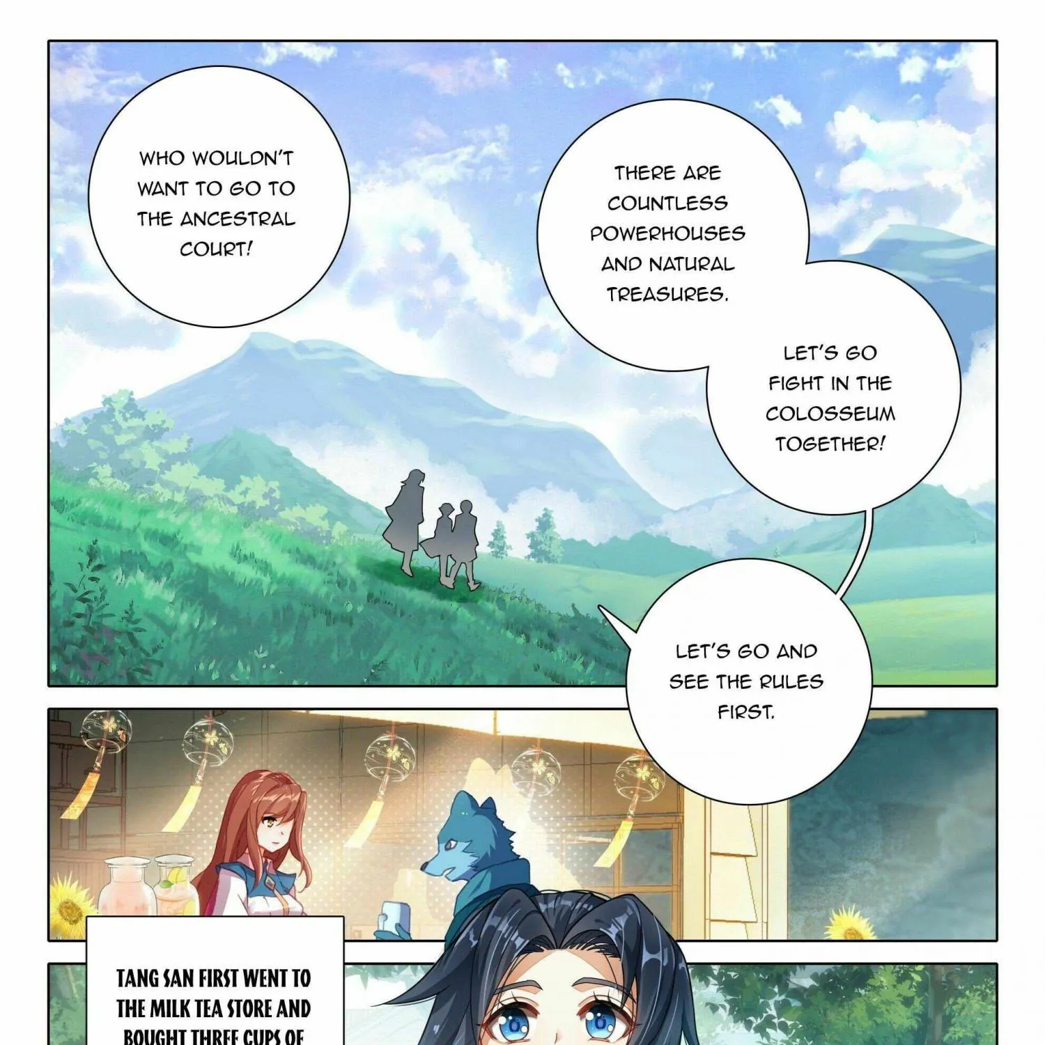 Soul Land 5 Mangakakalot X Chapter 102 Page 10