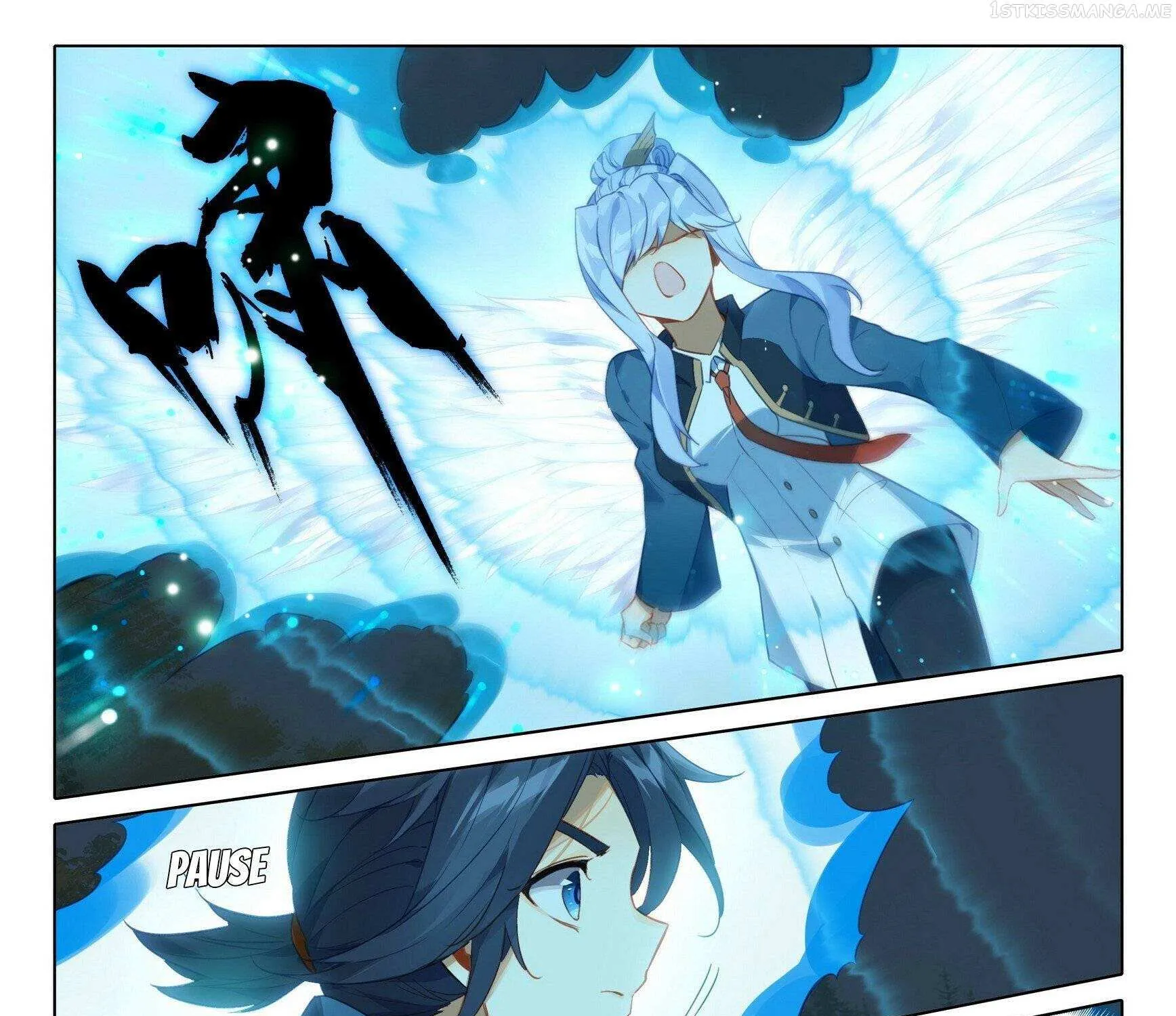 Soul Land 5 Mangakakalot X Chapter 103 Page 25