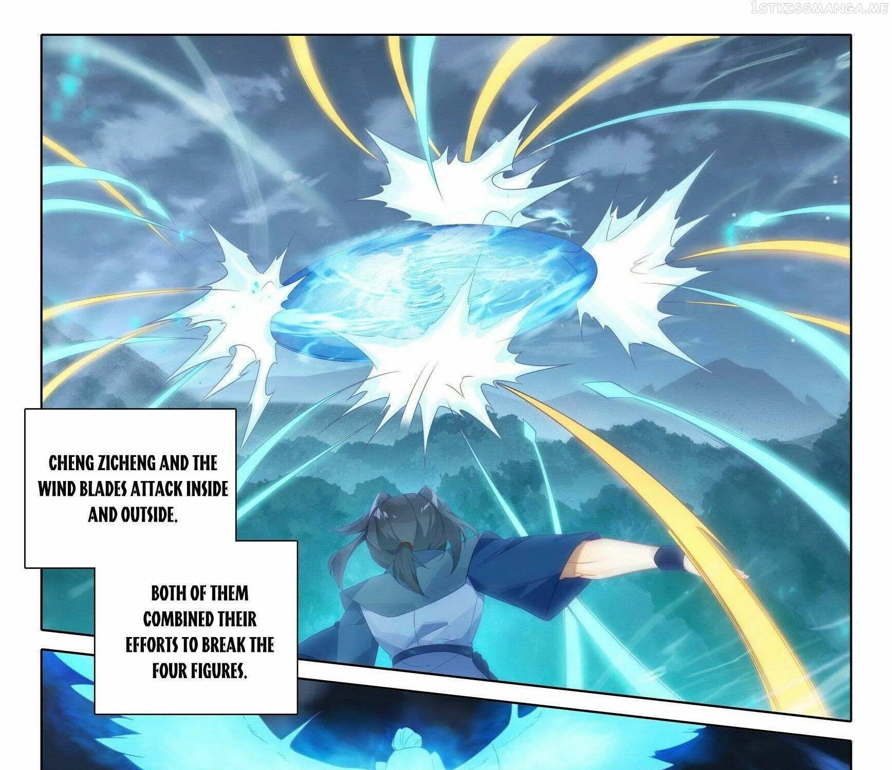 Soul Land 5 Mangakakalot X Chapter 103 Page 31