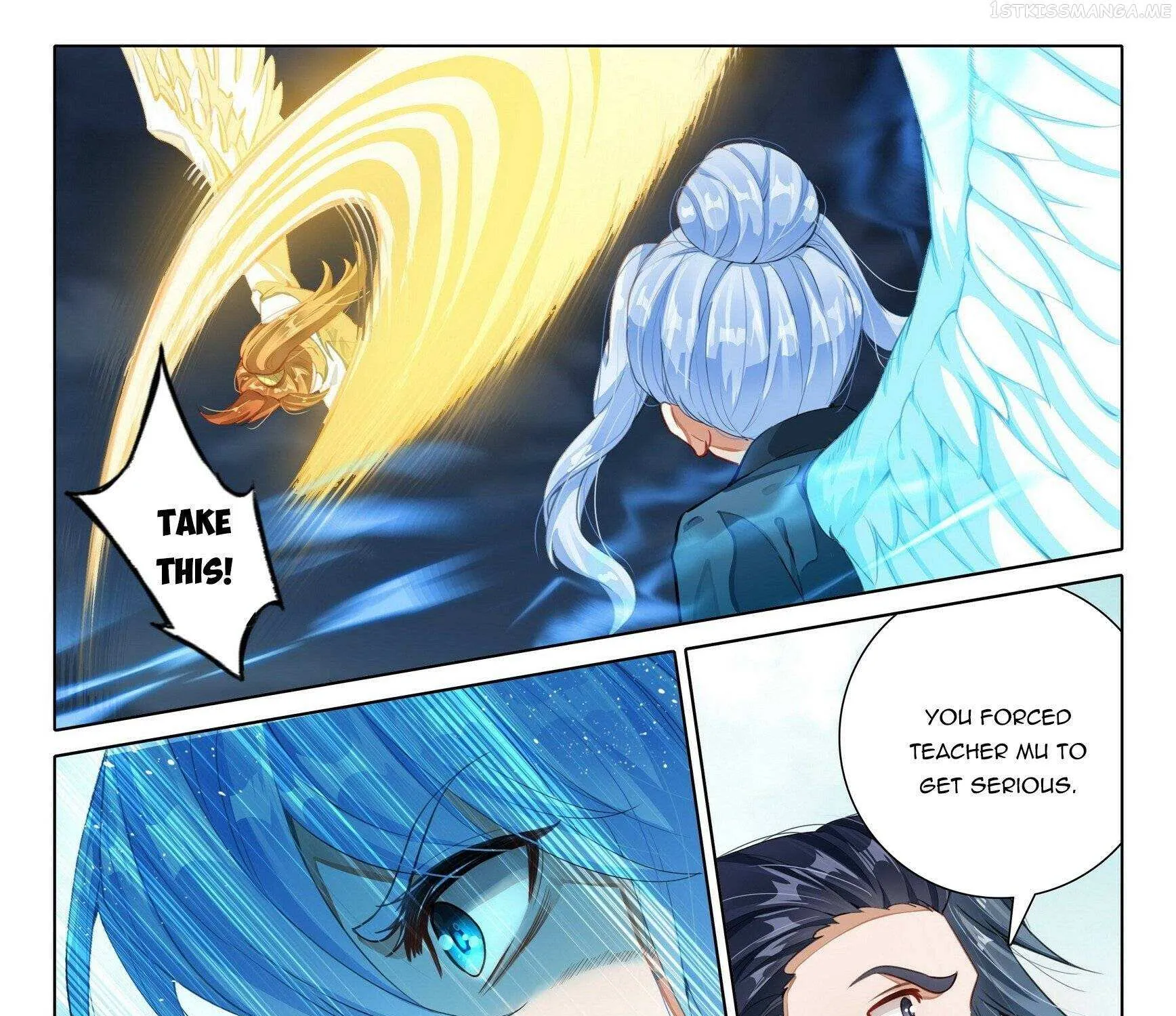Soul Land 5 Mangakakalot X Chapter 103 Page 33