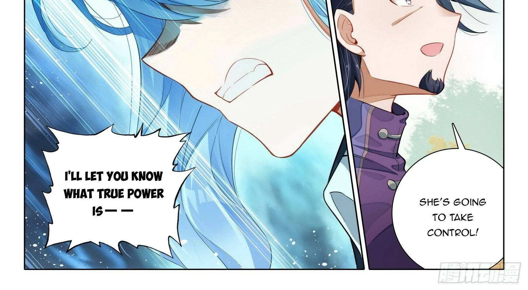 Soul Land 5 Mangakakalot X Chapter 103 Page 34