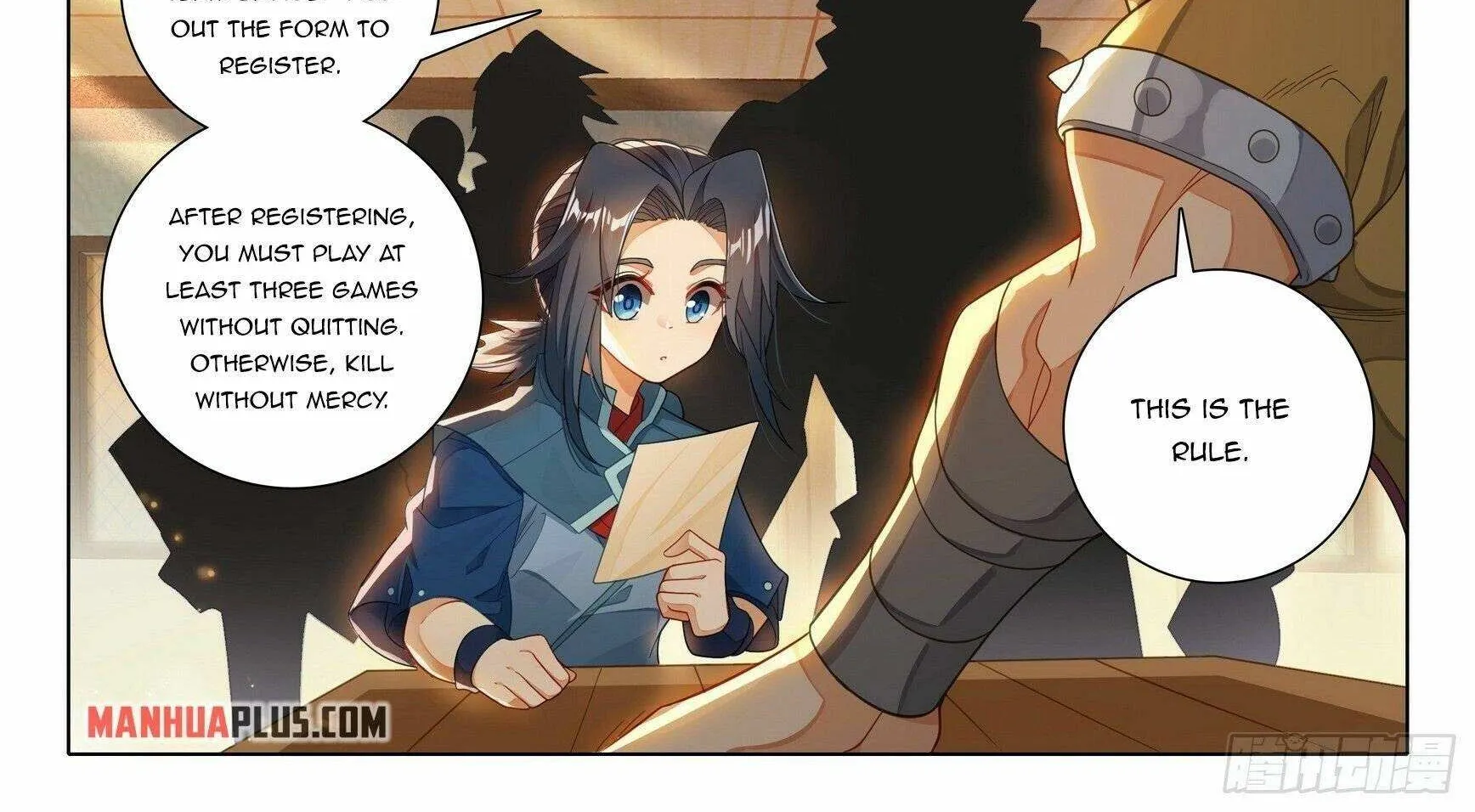 Soul Land 5 Mangakakalot X Chapter 105 Page 23