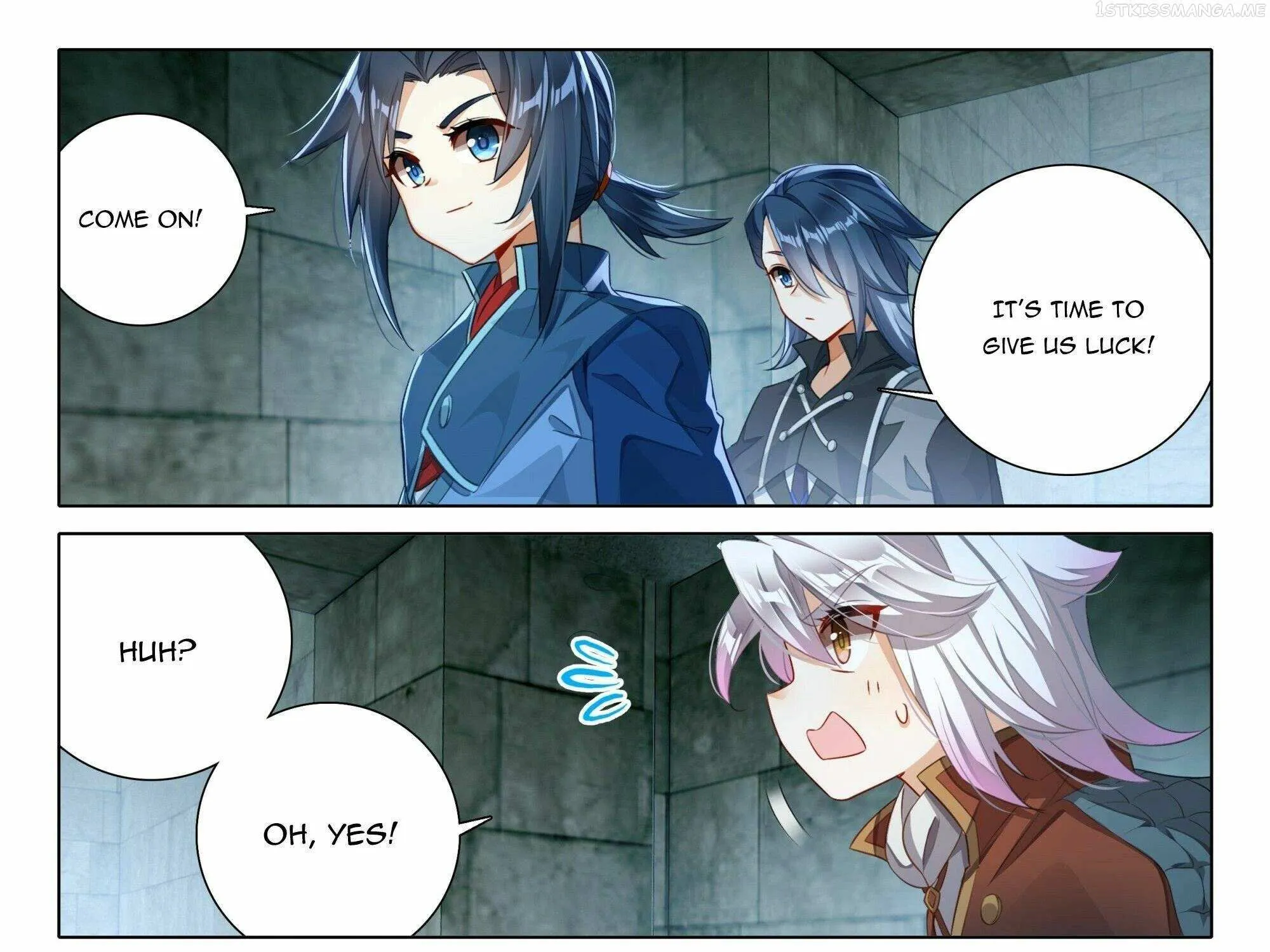 Soul Land 5 Mangakakalot X Chapter 106 Page 31
