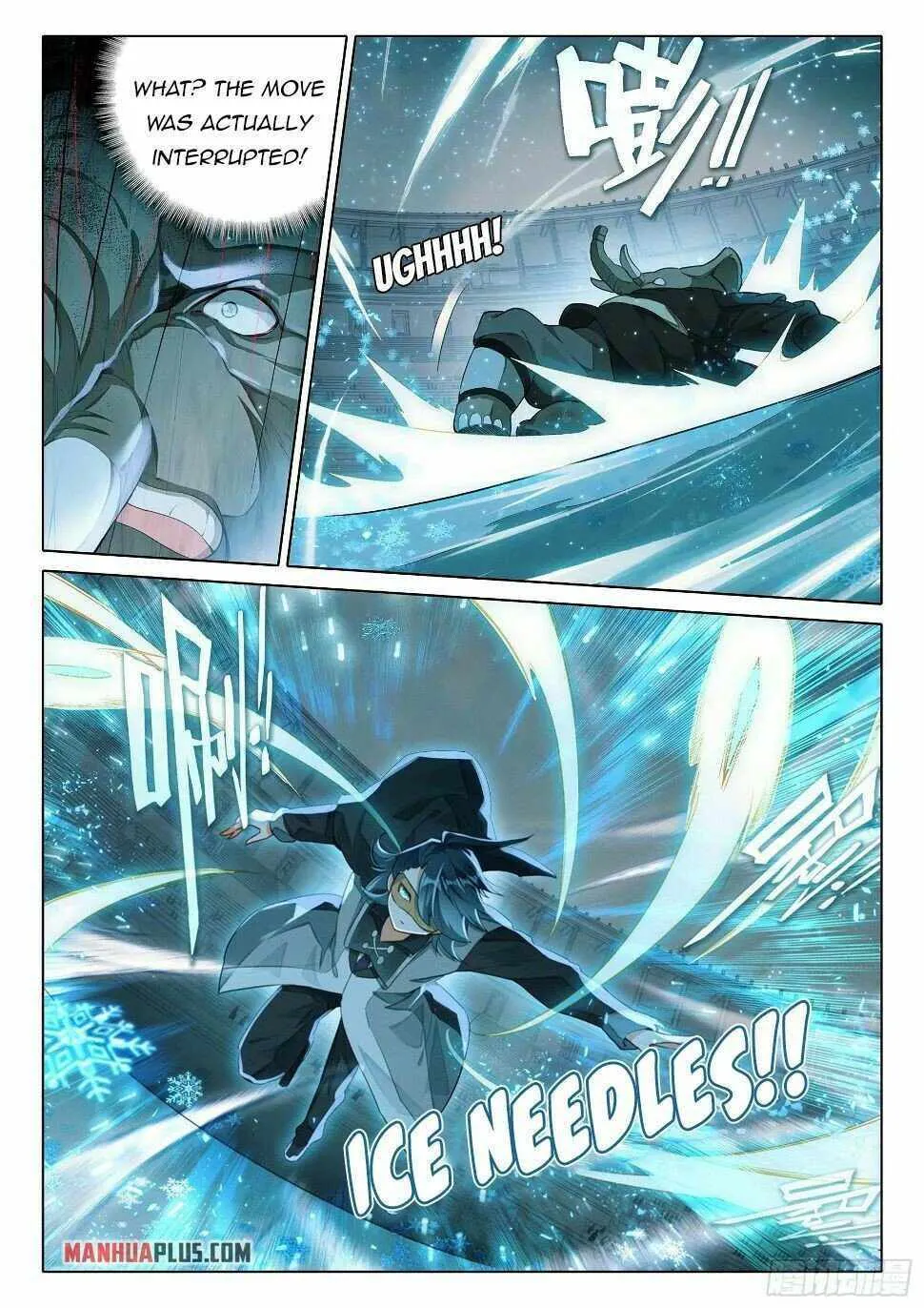 Soul Land 5 Mangakakalot X Chapter 107 Page 16