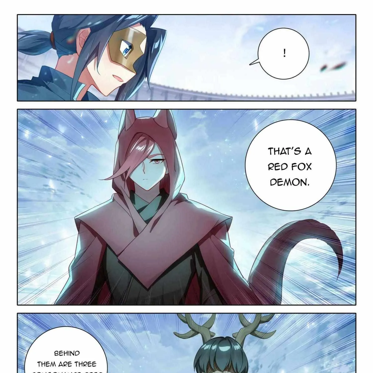 Soul Land 5 Mangakakalot X Chapter 109 Page 21