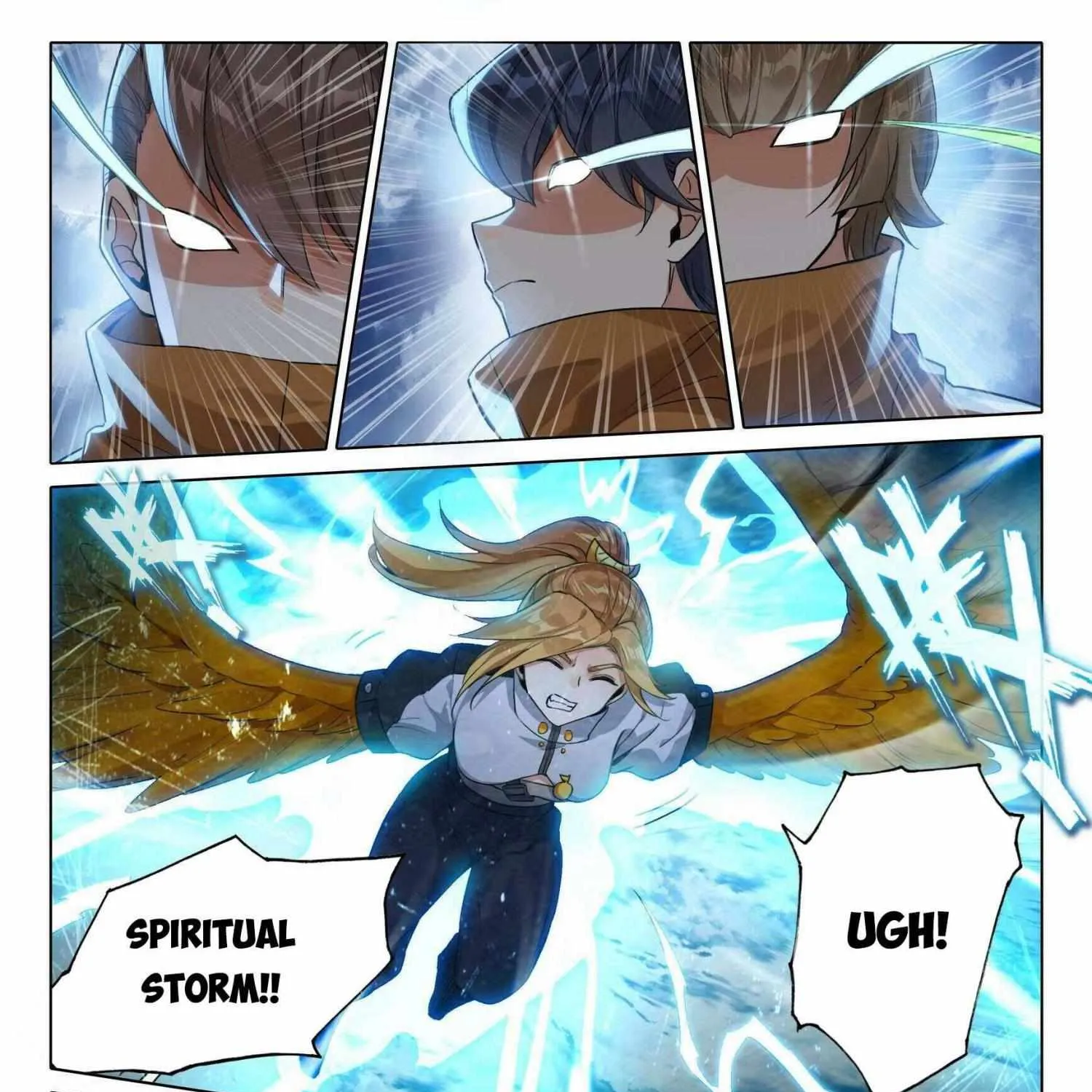 Soul Land 5 Mangakakalot X Chapter 109 Page 33