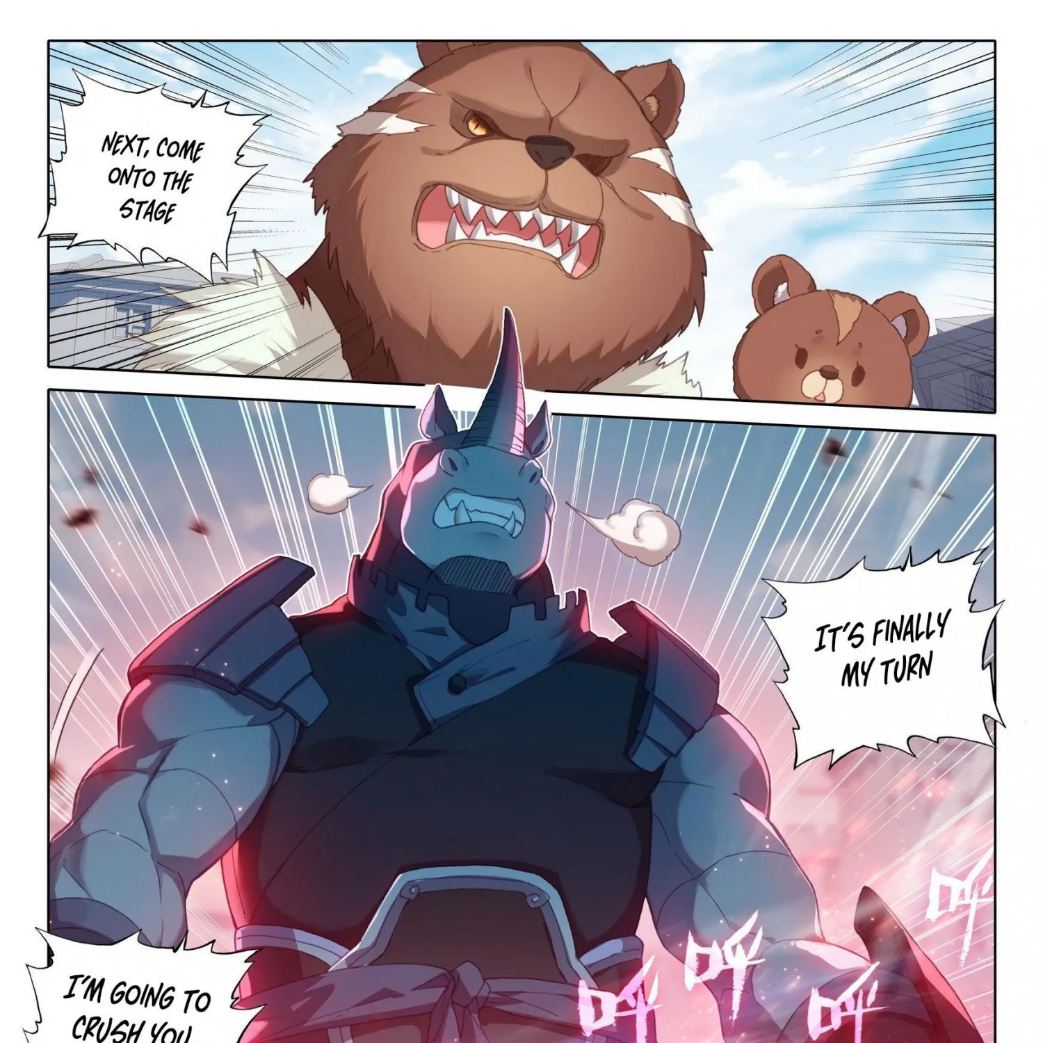 Soul Land 5 Mangakakalot X Chapter 11 Page 8