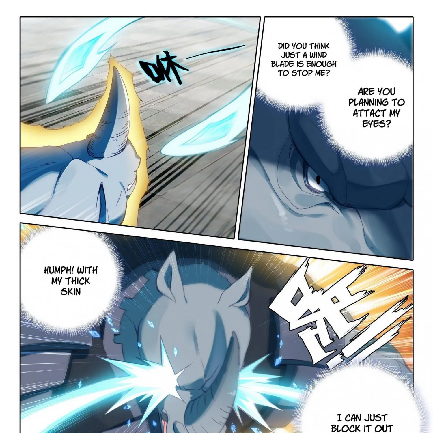 Soul Land 5 Mangakakalot X Chapter 11 Page 12