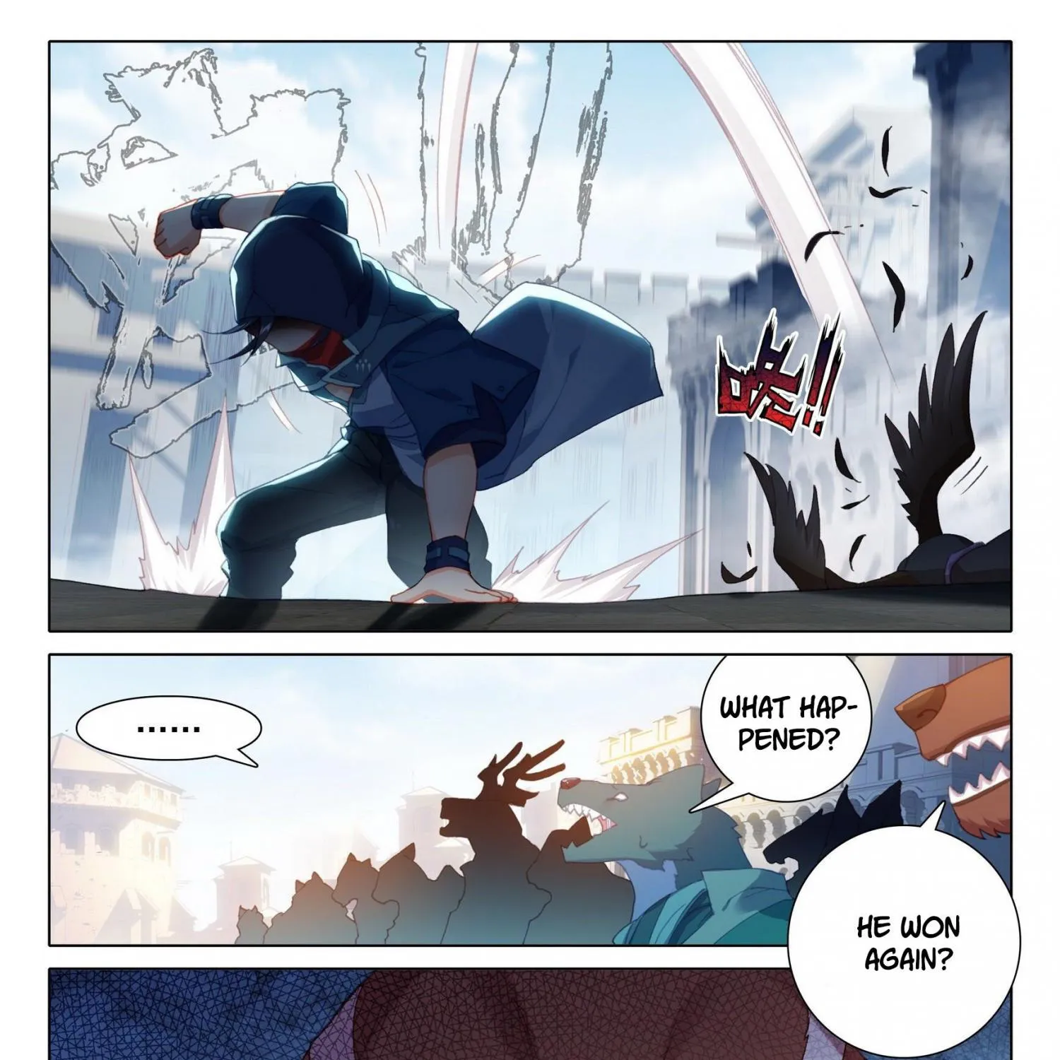 Soul Land 5 Mangakakalot X Chapter 11 Page 30