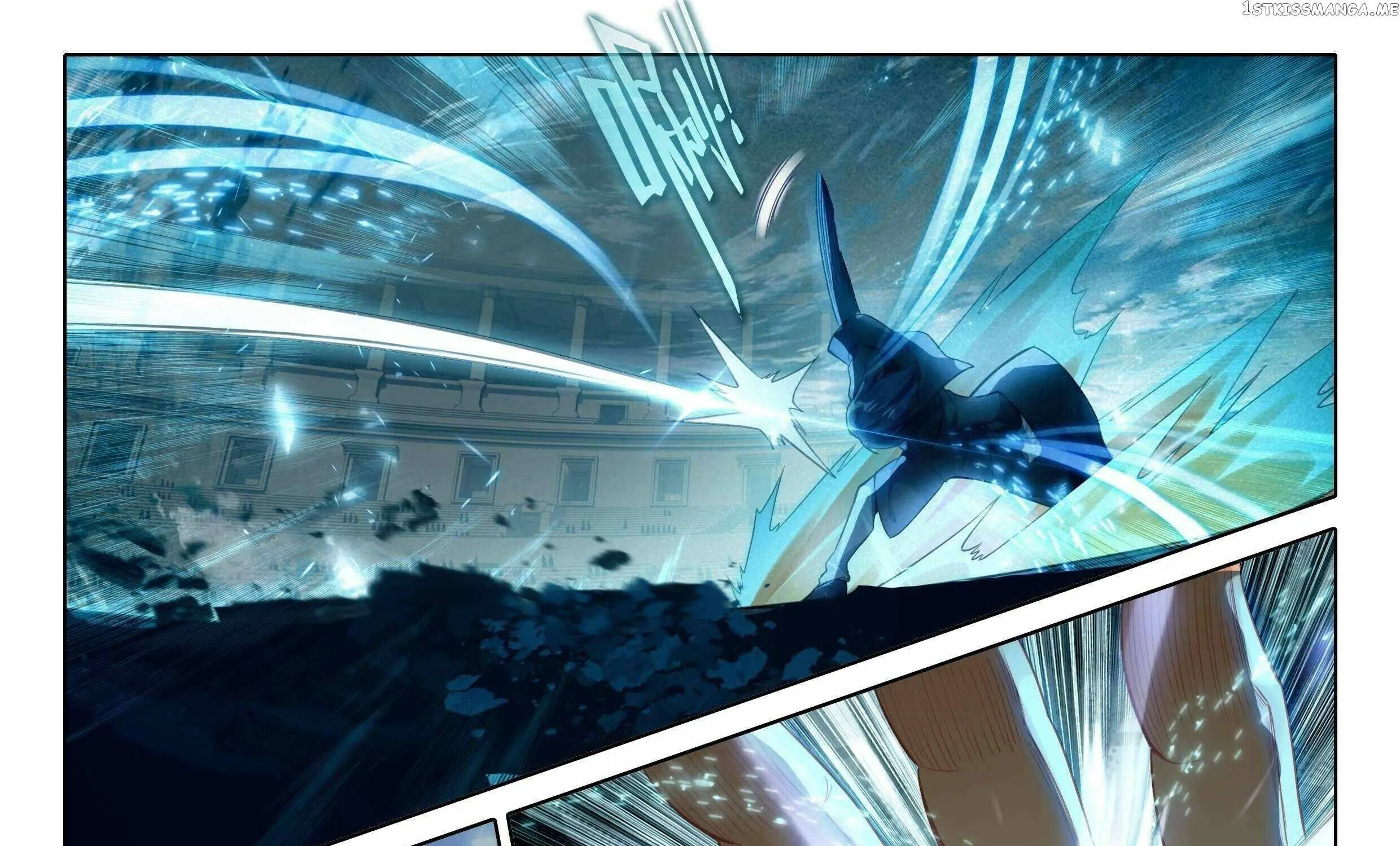 Soul Land 5 Mangakakalot X Chapter 110 Page 34