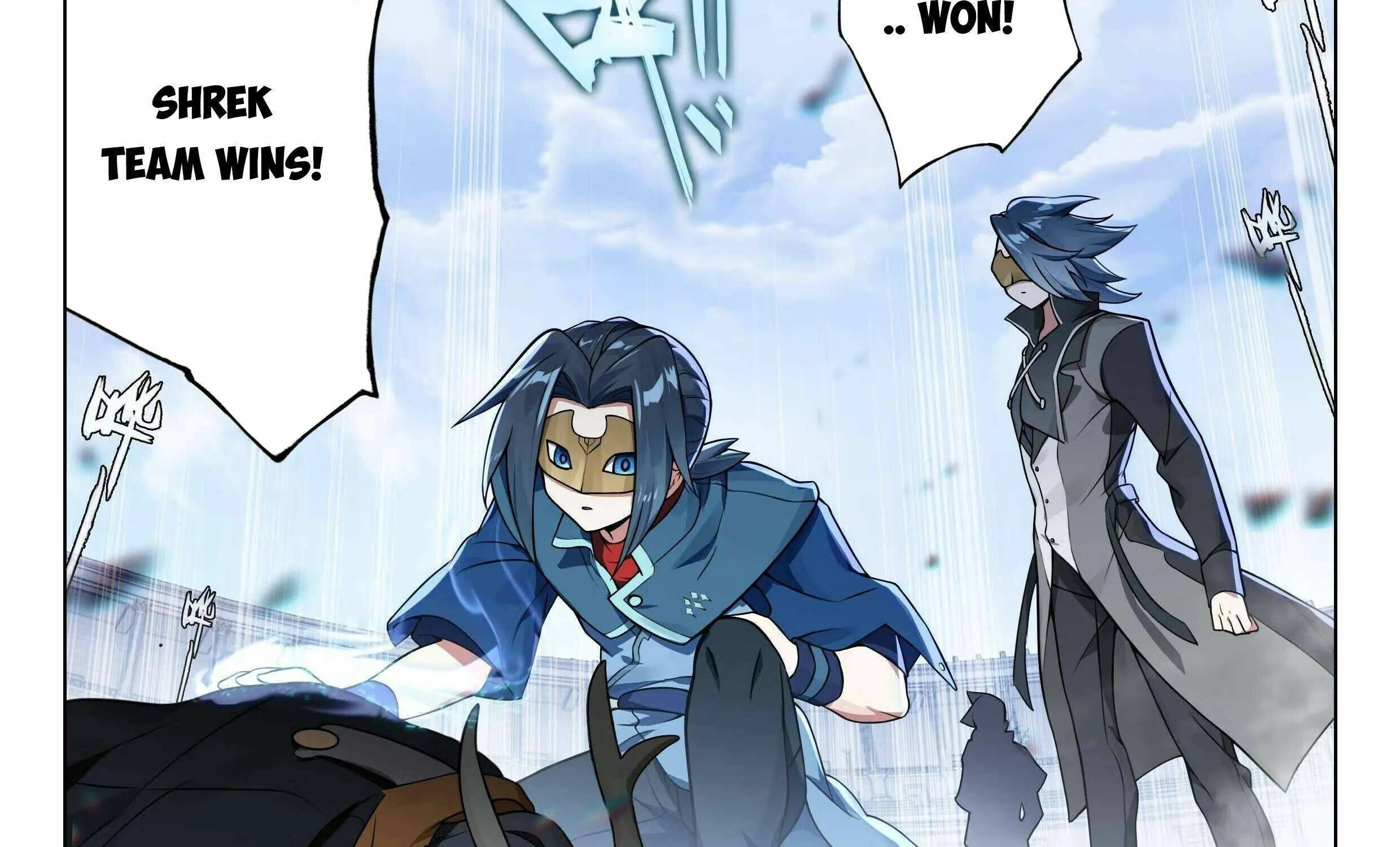 Soul Land 5 Mangakakalot X Chapter 110 Page 44