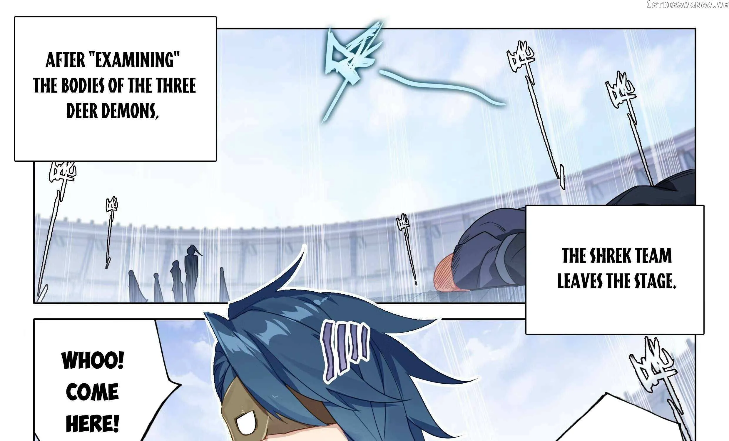 Soul Land 5 Mangakakalot X Chapter 110 Page 46