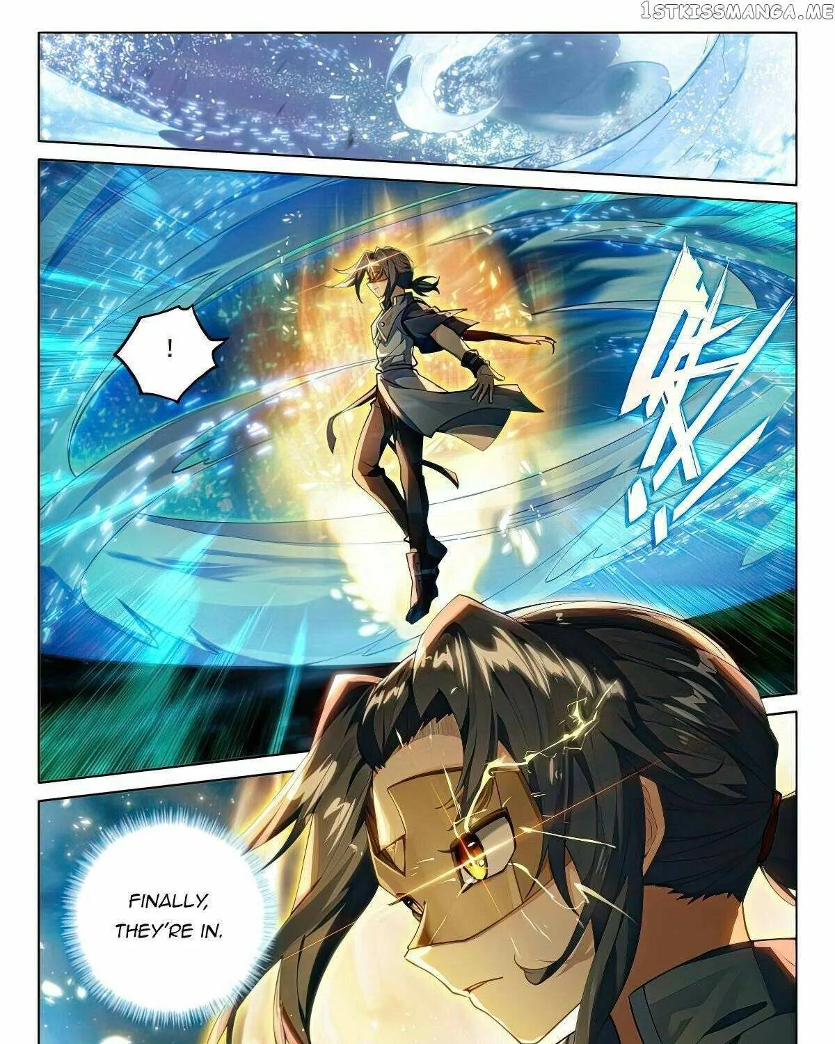 Soul Land 5 Mangakakalot X Chapter 112 Page 12