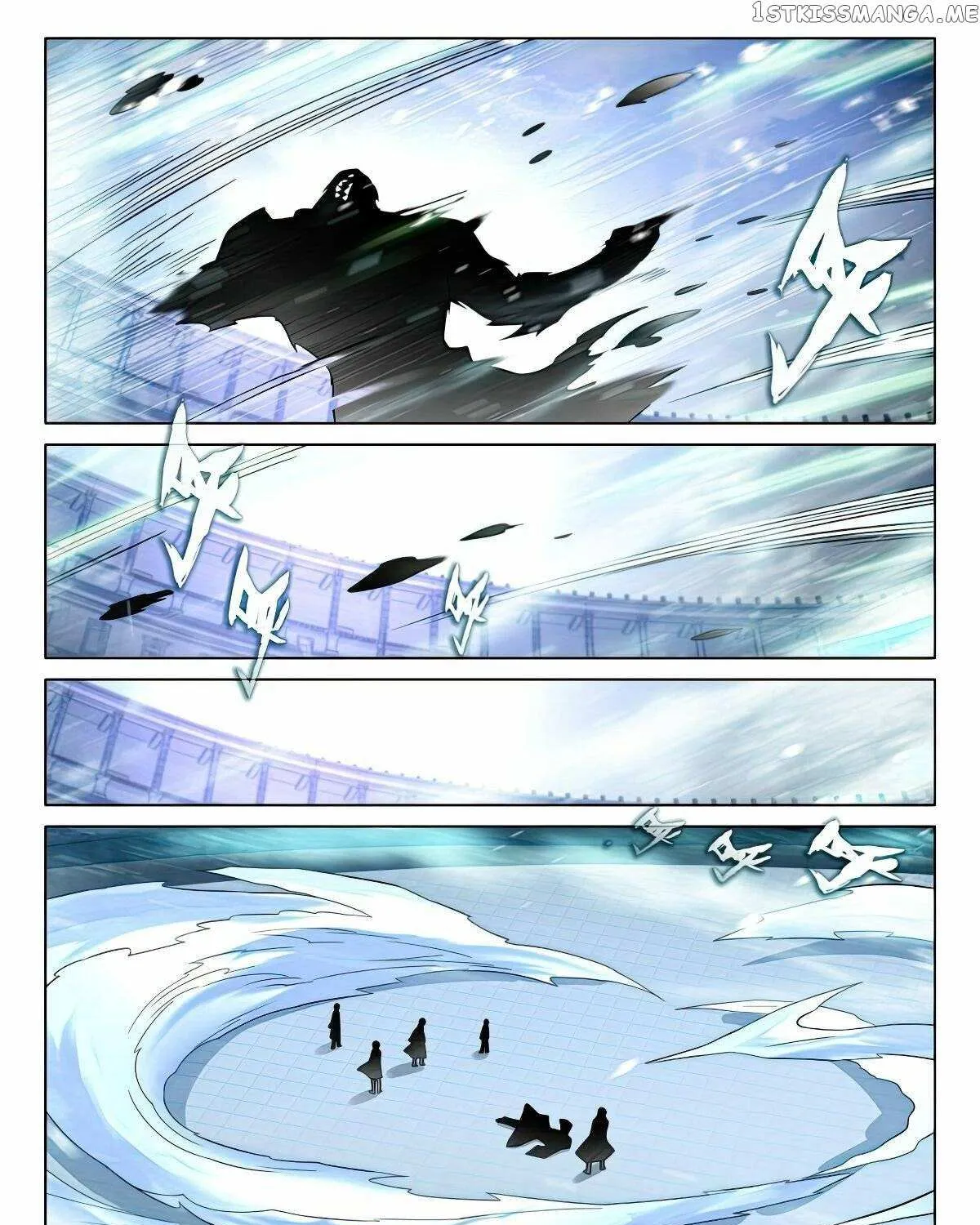 Soul Land 5 Mangakakalot X Chapter 112 Page 32