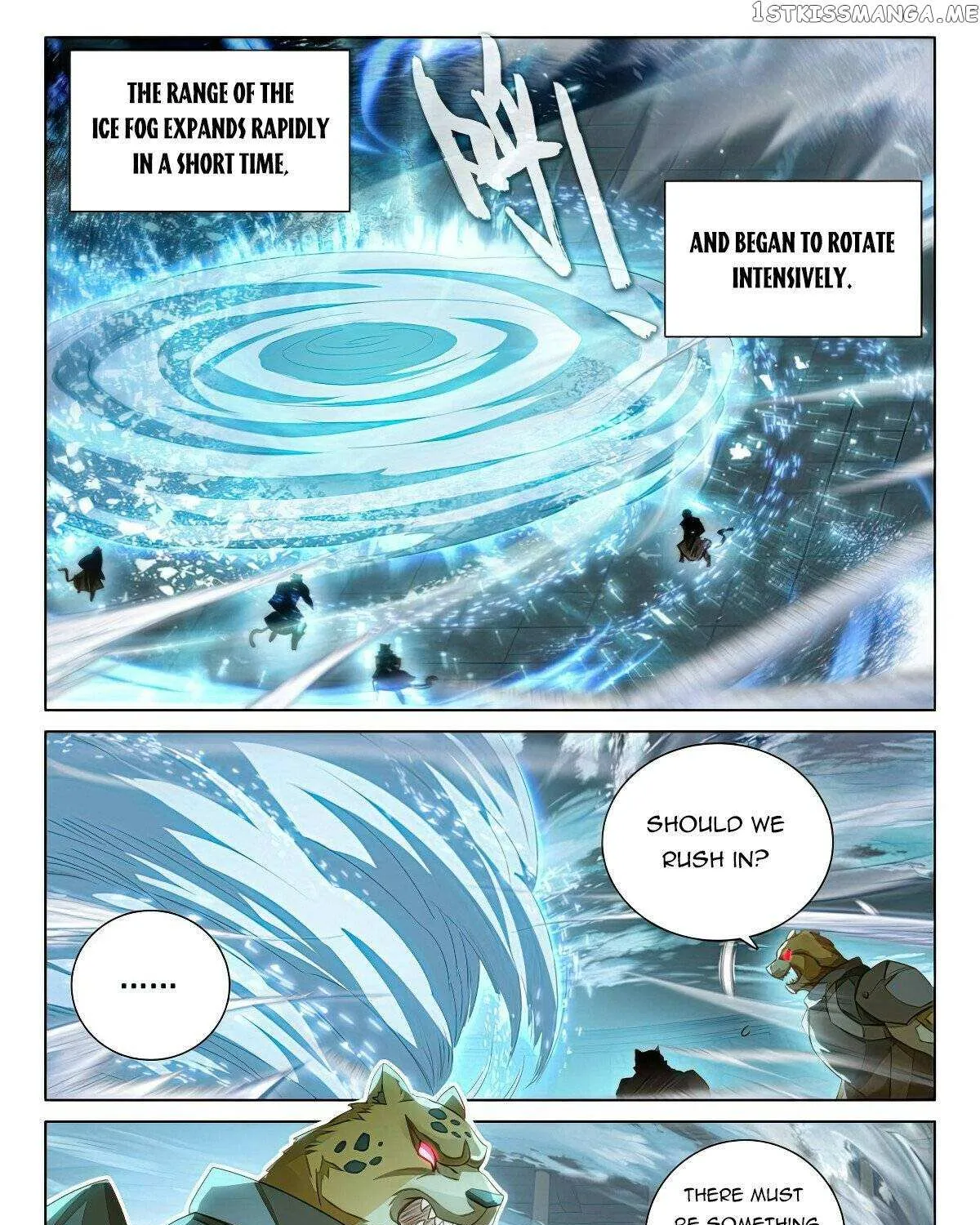 Soul Land 5 Mangakakalot X Chapter 112 Page 6