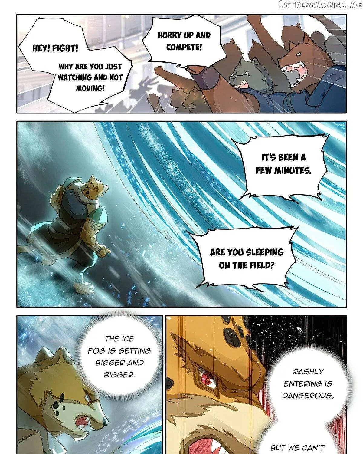 Soul Land 5 Mangakakalot X Chapter 112 Page 8