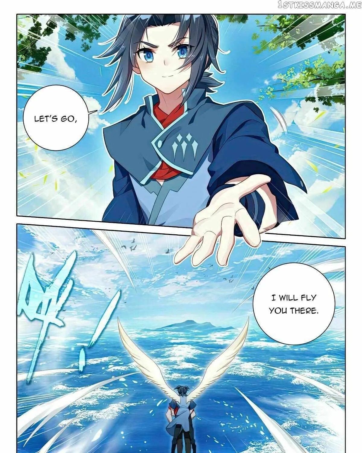 Soul Land 5 Mangakakalot X Chapter 114 Page 18