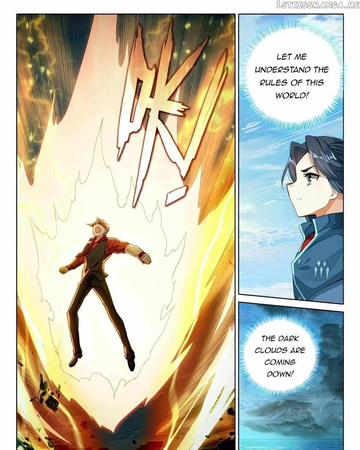 Soul Land 5 Mangakakalot X Chapter 114 Page 28
