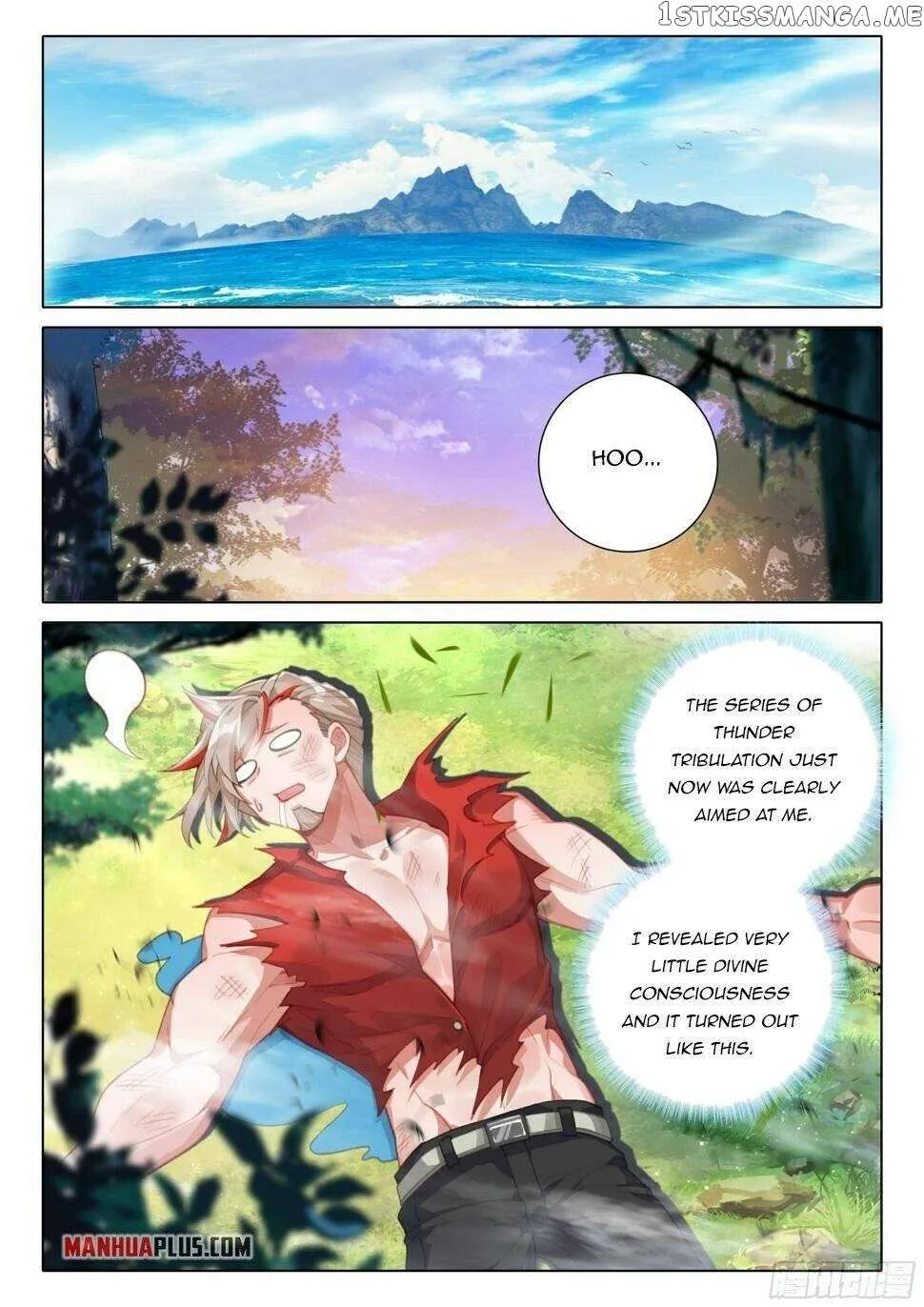 Soul Land 5 Mangakakalot X Chapter 115 Page 15