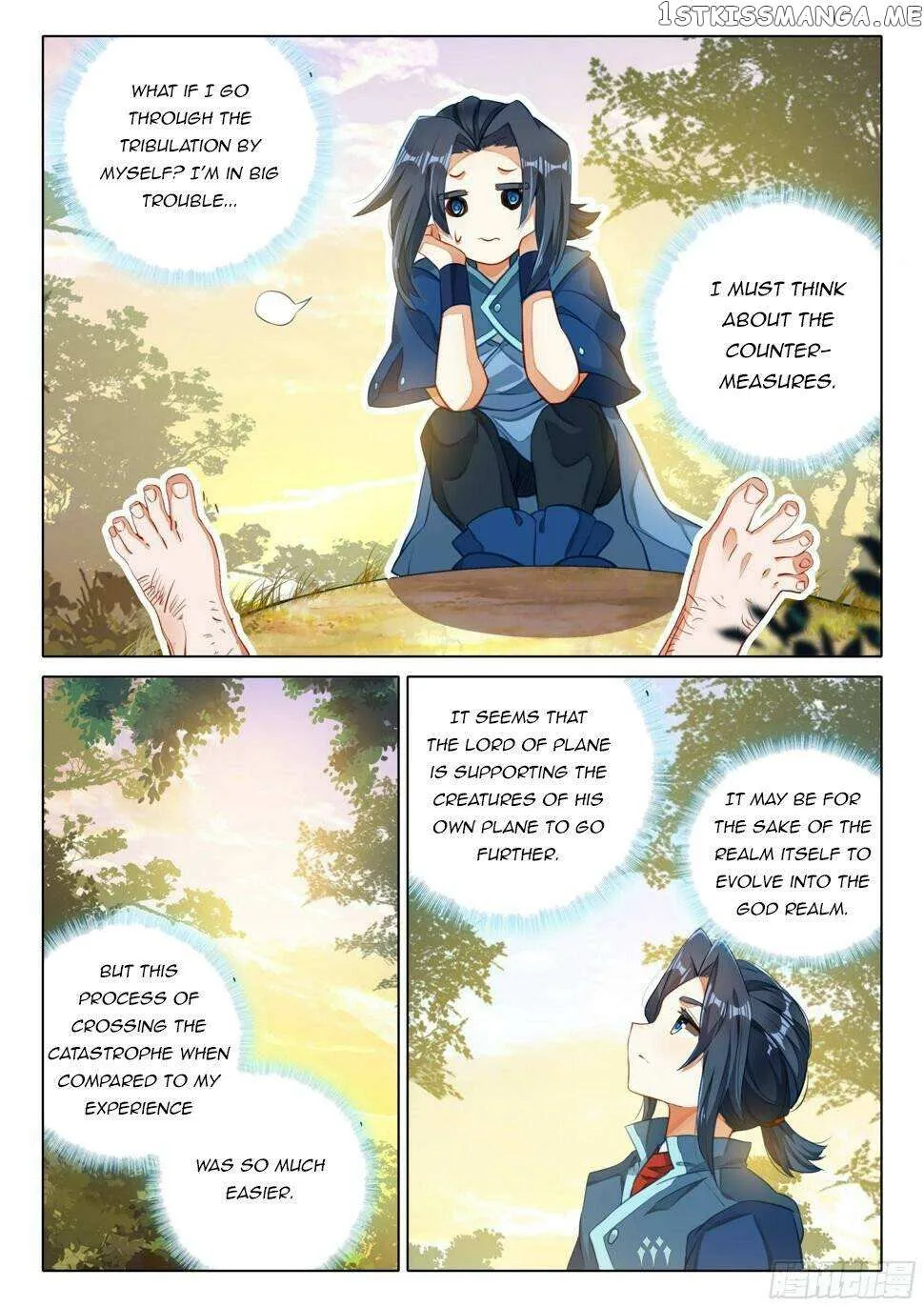 Soul Land 5 Mangakakalot X Chapter 115 Page 16