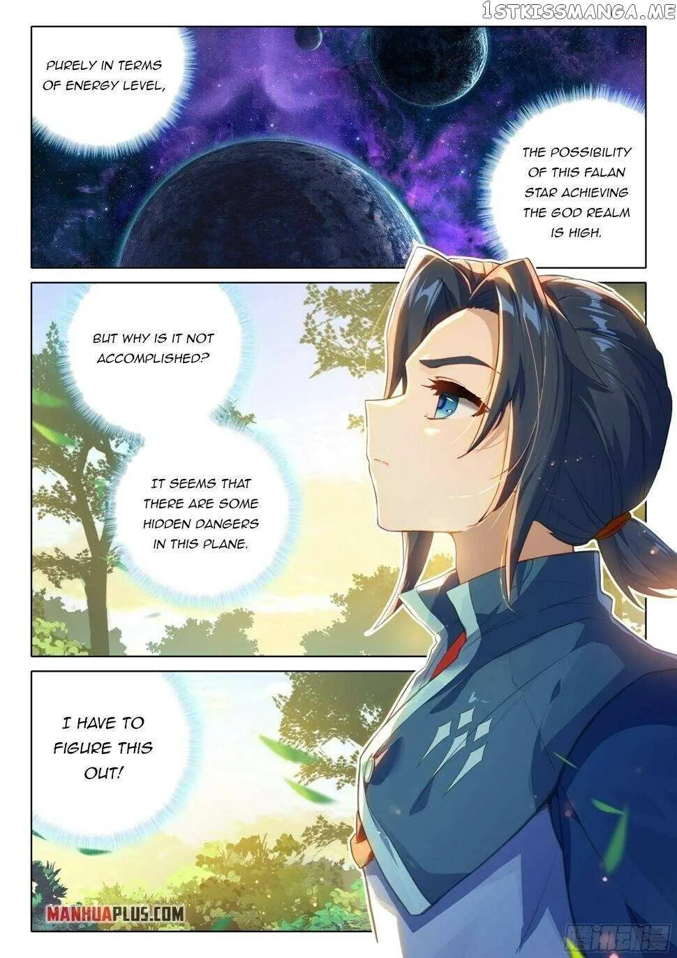 Soul Land 5 Mangakakalot X Chapter 115 Page 17