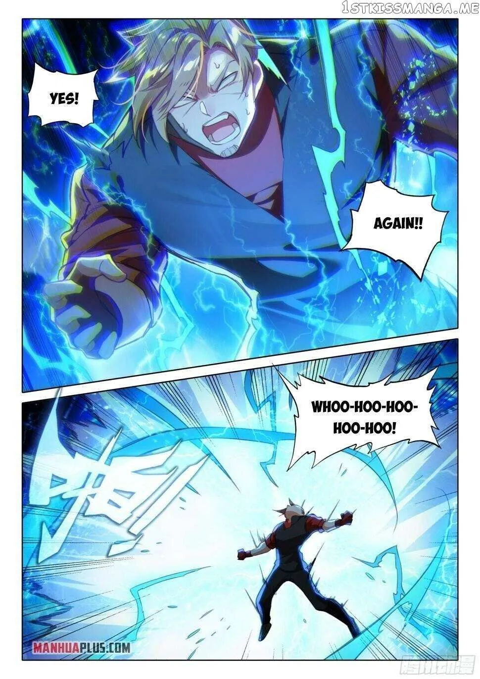 Soul Land 5 Mangakakalot X Chapter 115 Page 8