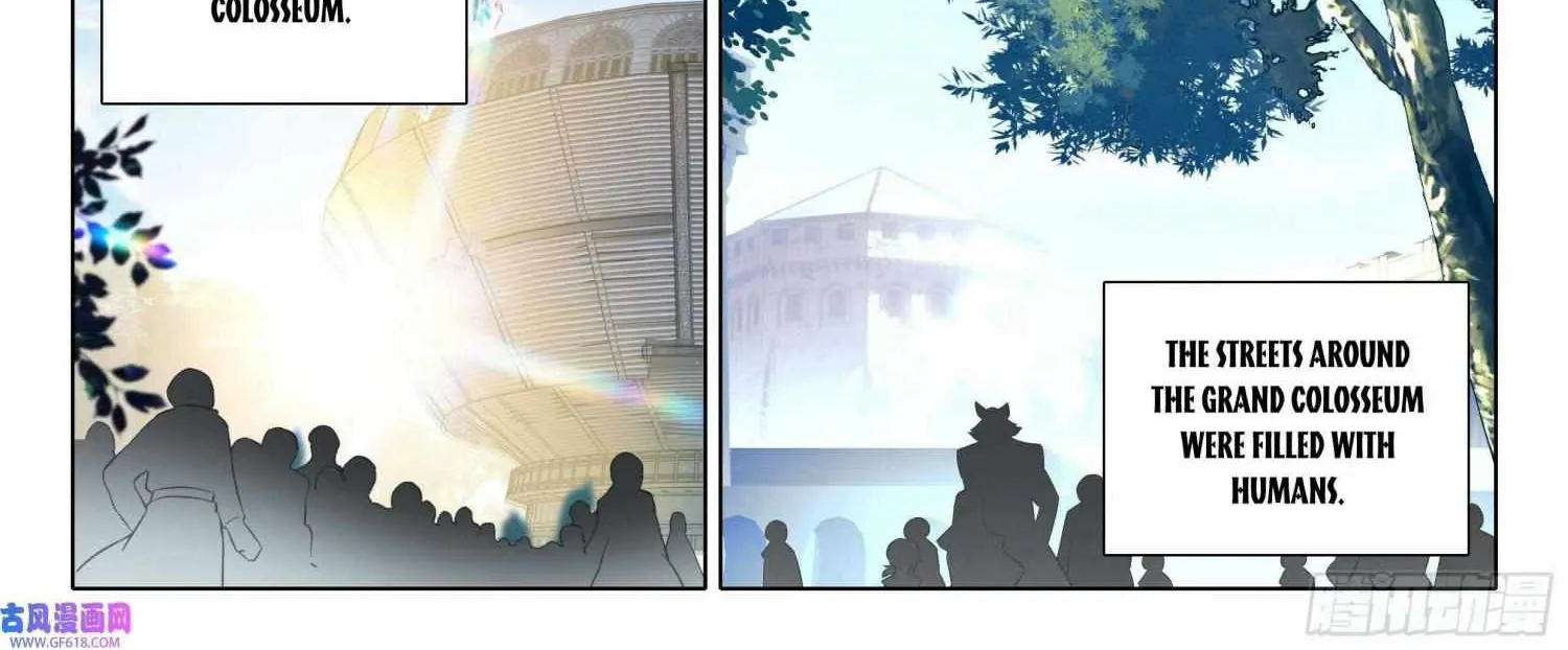Soul Land 5 Mangakakalot X Chapter 116 Page 16