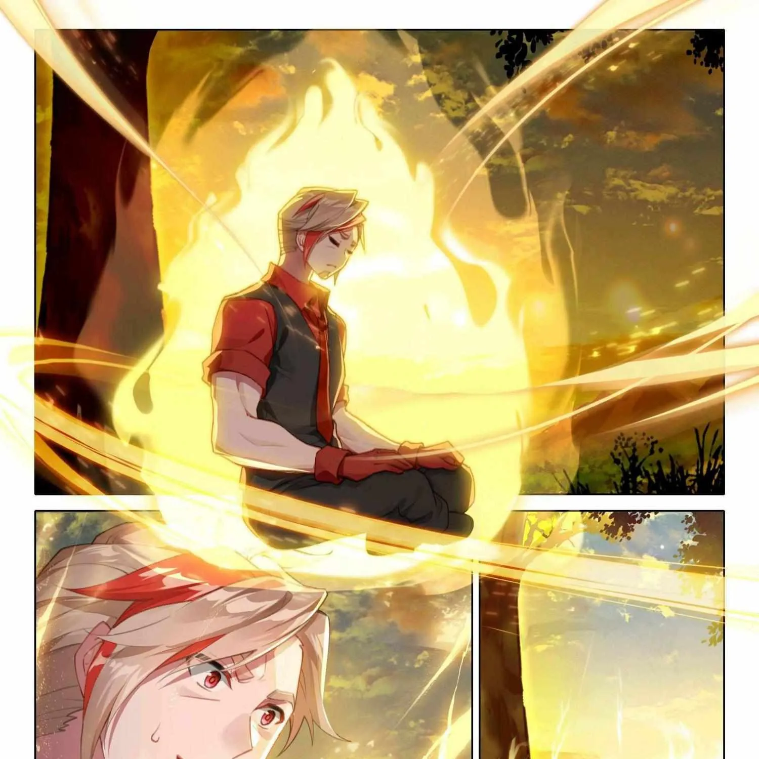Soul Land 5 Mangakakalot X Chapter 116 Page 3