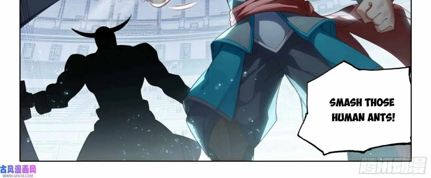 Soul Land 5 Mangakakalot X Chapter 116 Page 32