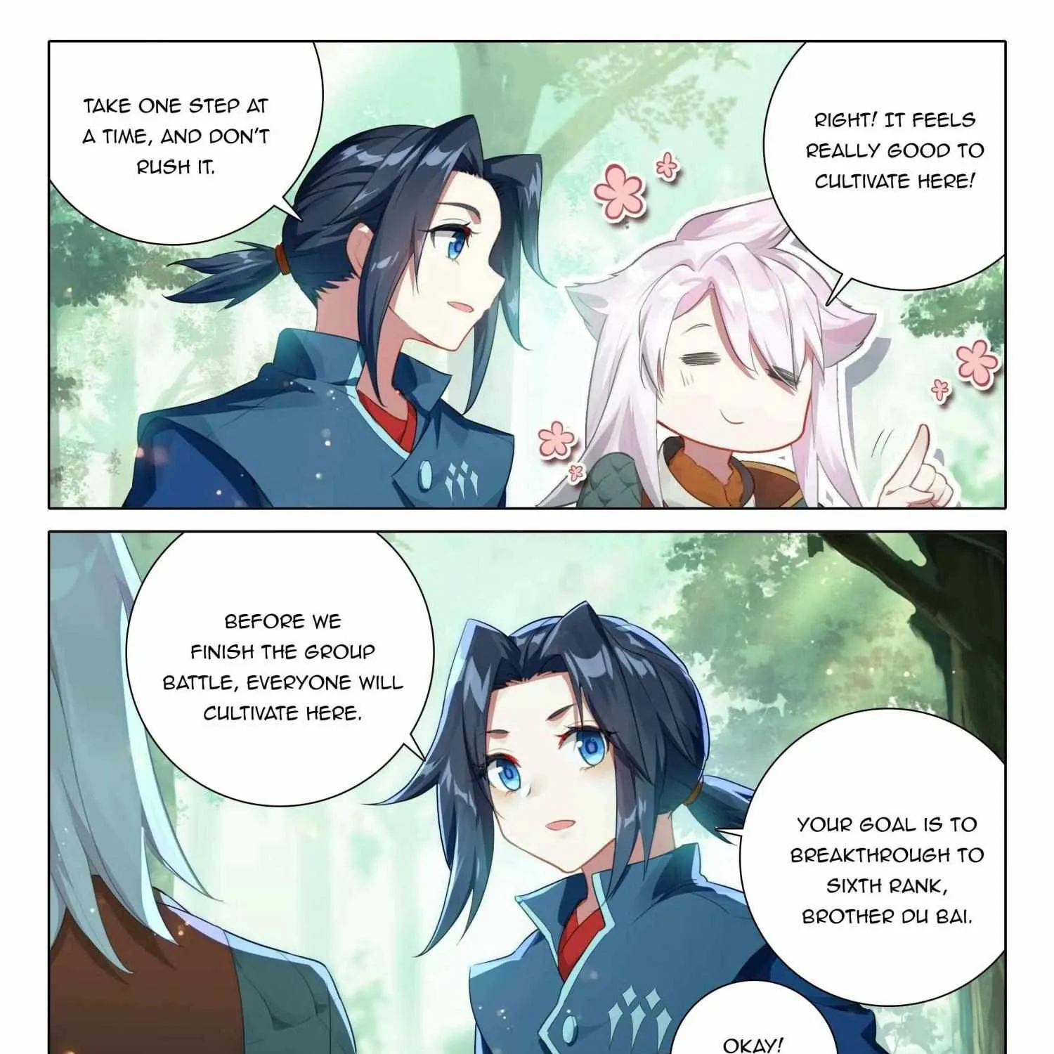 Soul Land 5 Mangakakalot X Chapter 116 Page 9