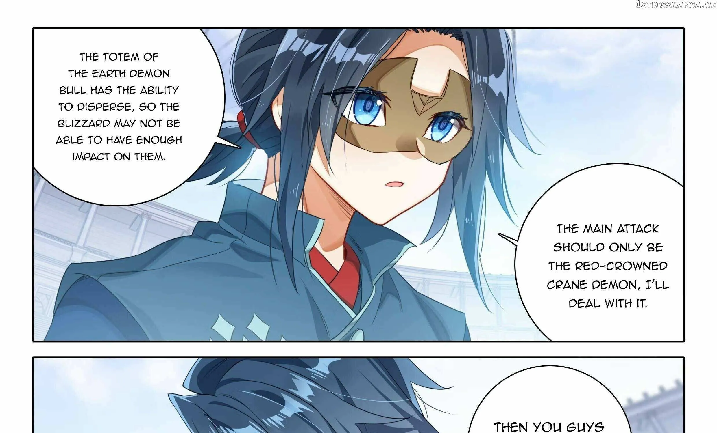 Soul Land 5 Mangakakalot X Chapter 117 Page 11