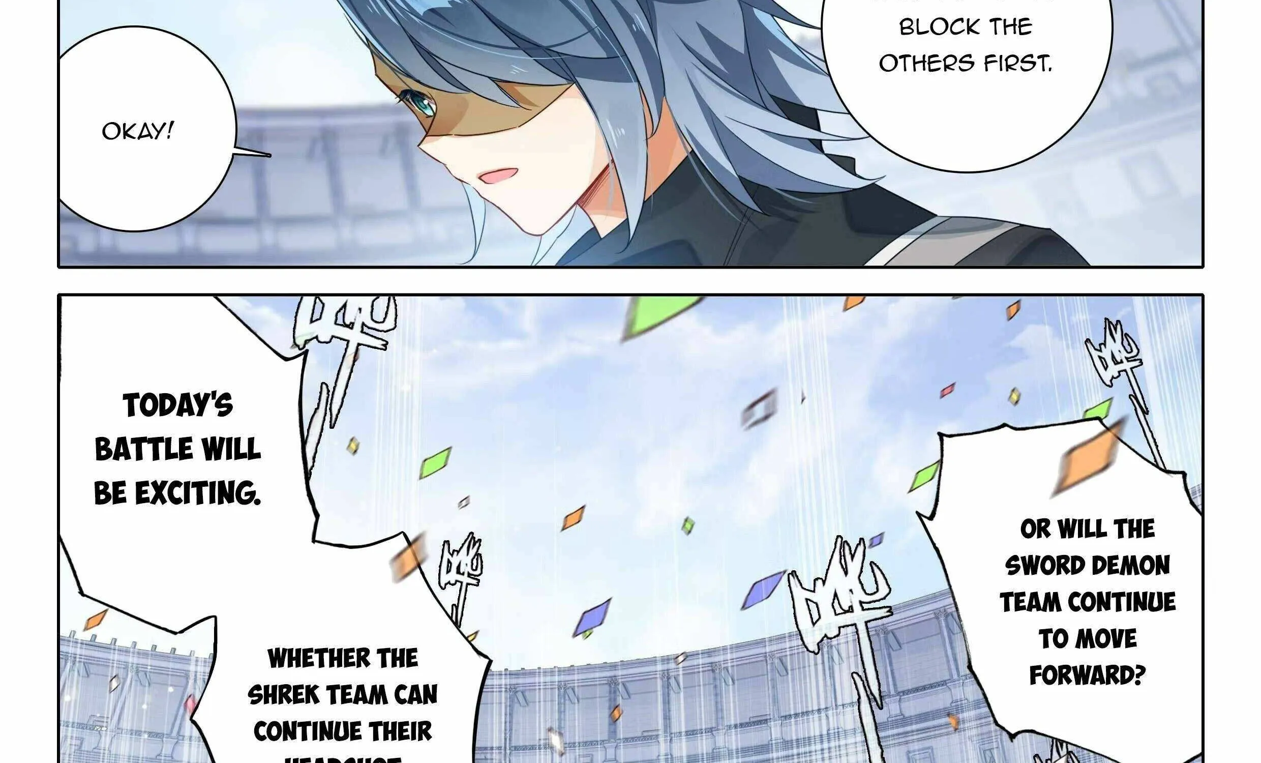 Soul Land 5 Mangakakalot X Chapter 117 Page 12