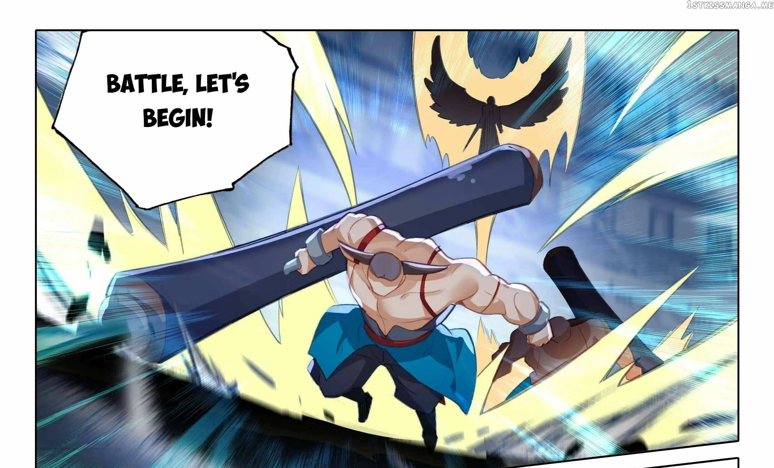 Soul Land 5 Mangakakalot X Chapter 117 Page 14