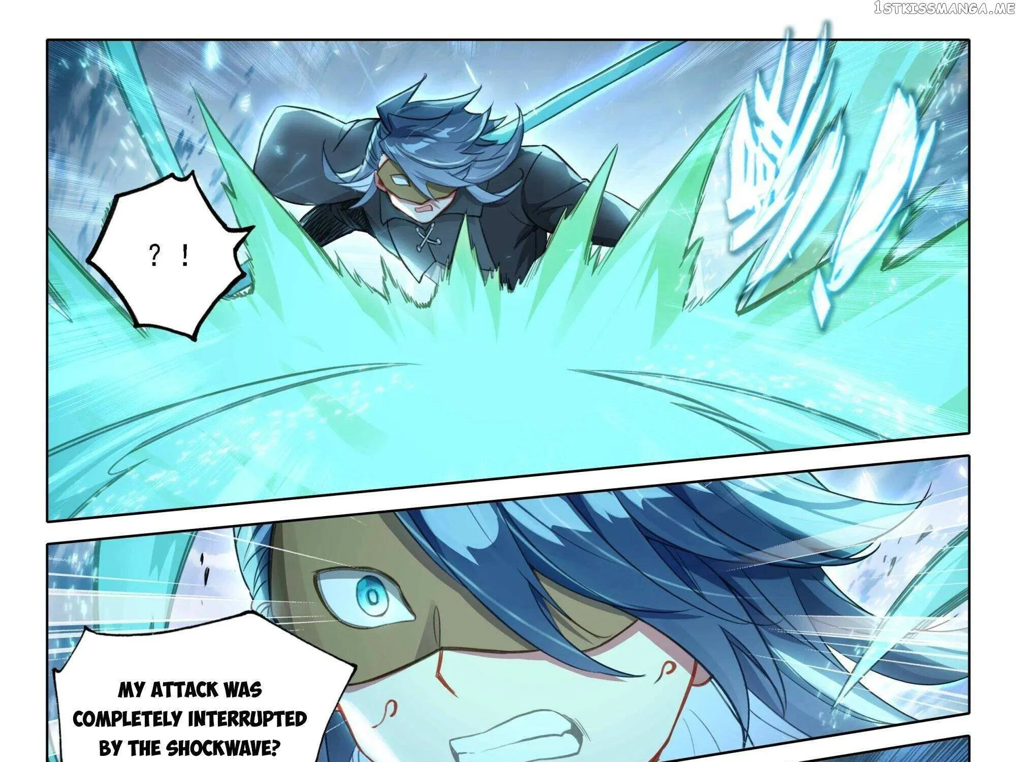 Soul Land 5 Mangakakalot X Chapter 118 Page 15