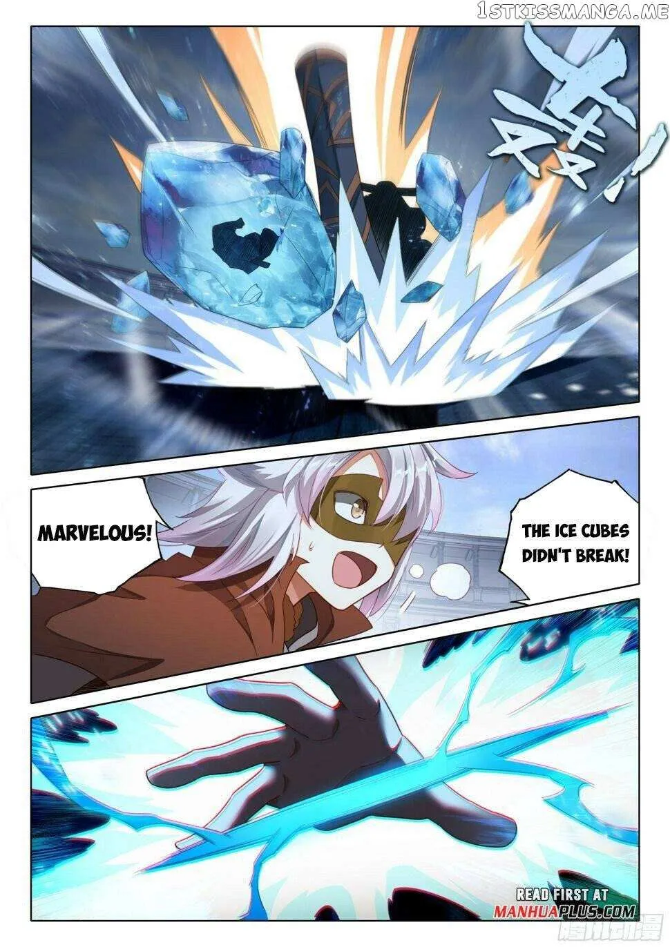 Soul Land 5 Mangakakalot X Chapter 118 Page 27