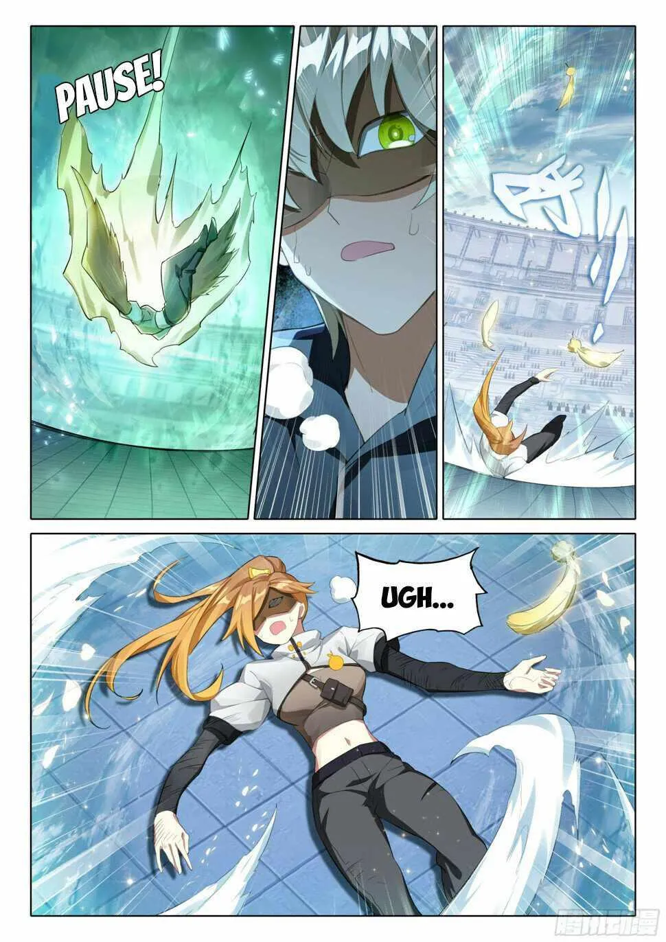 Soul Land 5 Mangakakalot X Chapter 119 Page 12