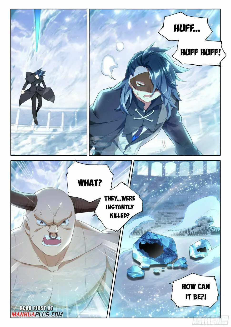 Soul Land 5 Mangakakalot X Chapter 119 Page 13