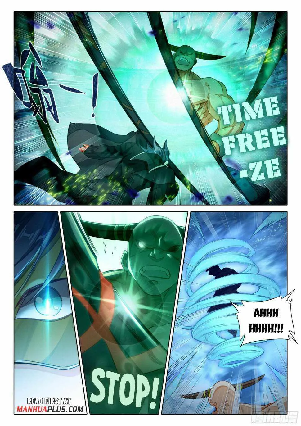 Soul Land 5 Mangakakalot X Chapter 119 Page 15