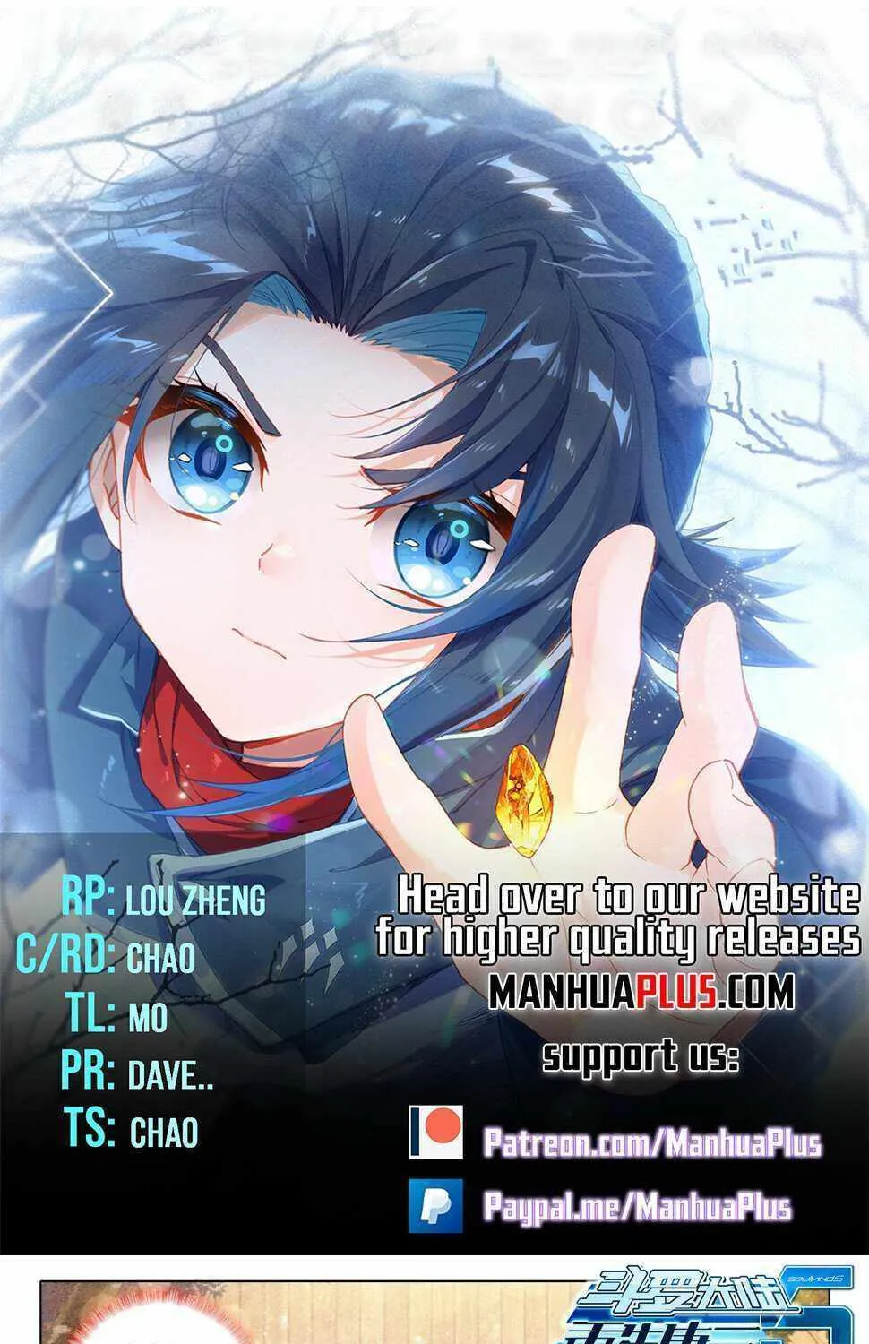 Soul Land 5 Mangakakalot X Chapter 119 Page 3