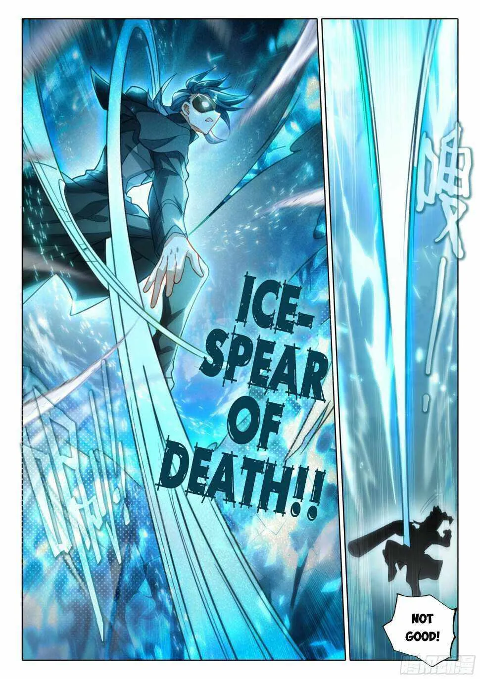 Soul Land 5 Mangakakalot X Chapter 119 Page 10
