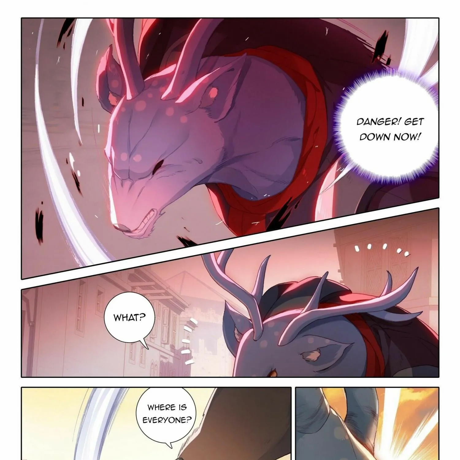 Soul Land 5 Mangakakalot X Chapter 12 Page 8