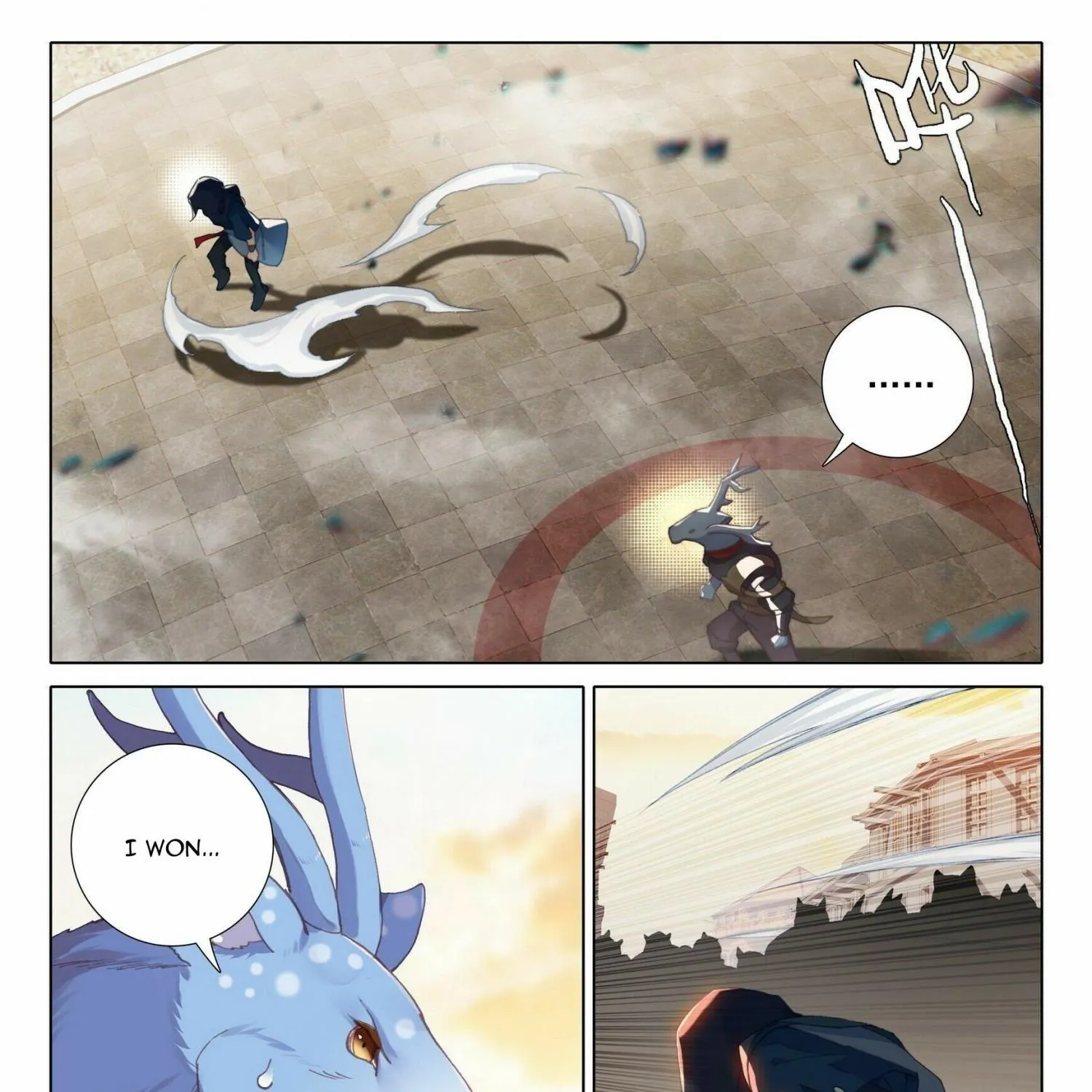 Soul Land 5 Mangakakalot X Chapter 12 Page 10