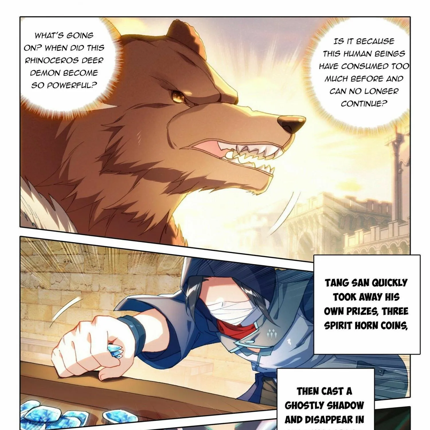 Soul Land 5 Mangakakalot X Chapter 12 Page 12