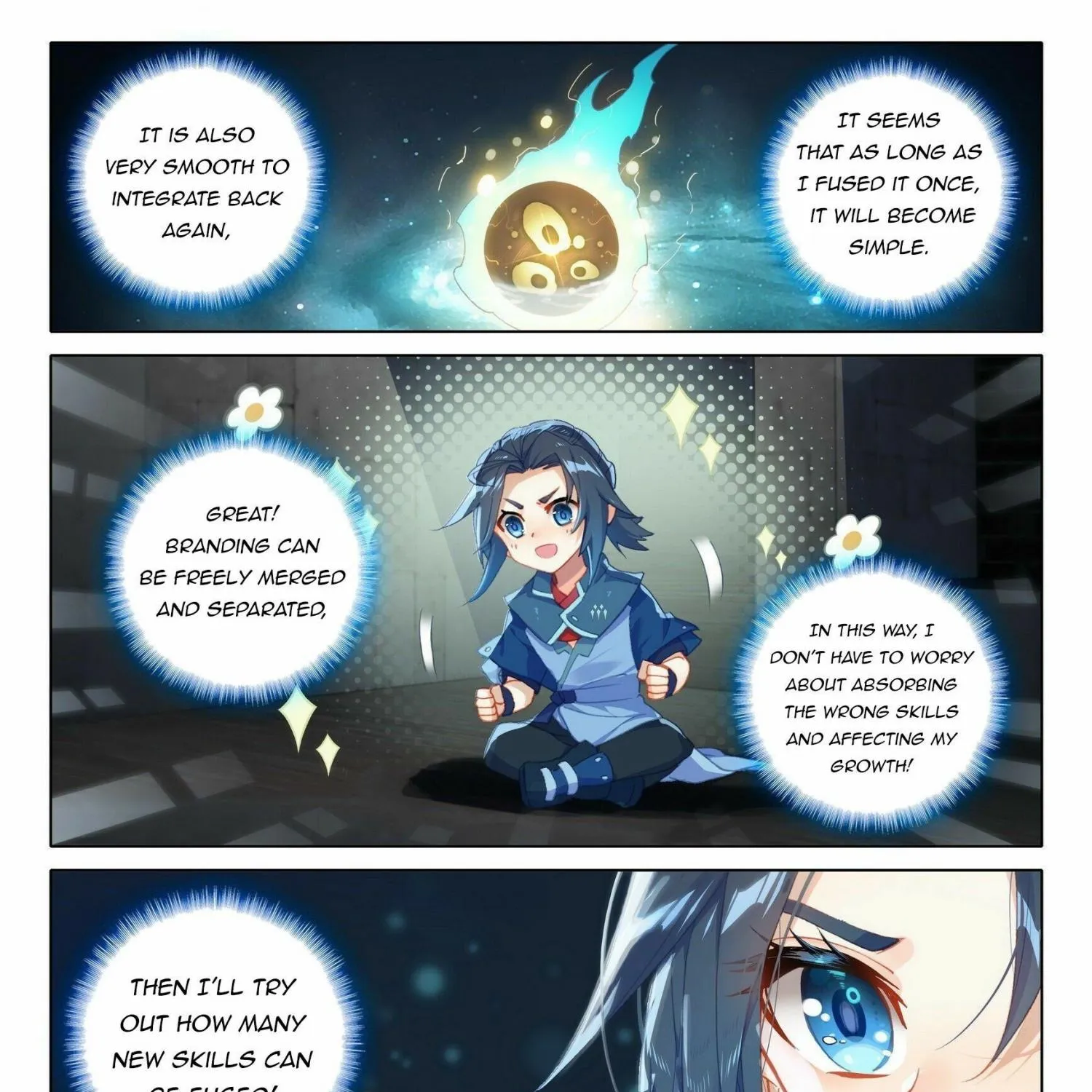 Soul Land 5 Mangakakalot X Chapter 12 Page 32