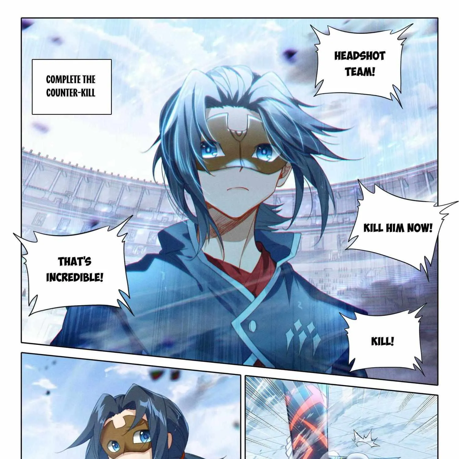 Soul Land 5 Mangakakalot X Chapter 120 Page 22
