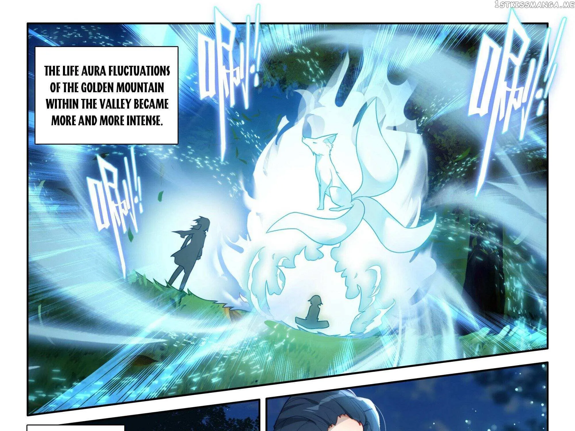Soul Land 5 Mangakakalot X Chapter 121 Page 31