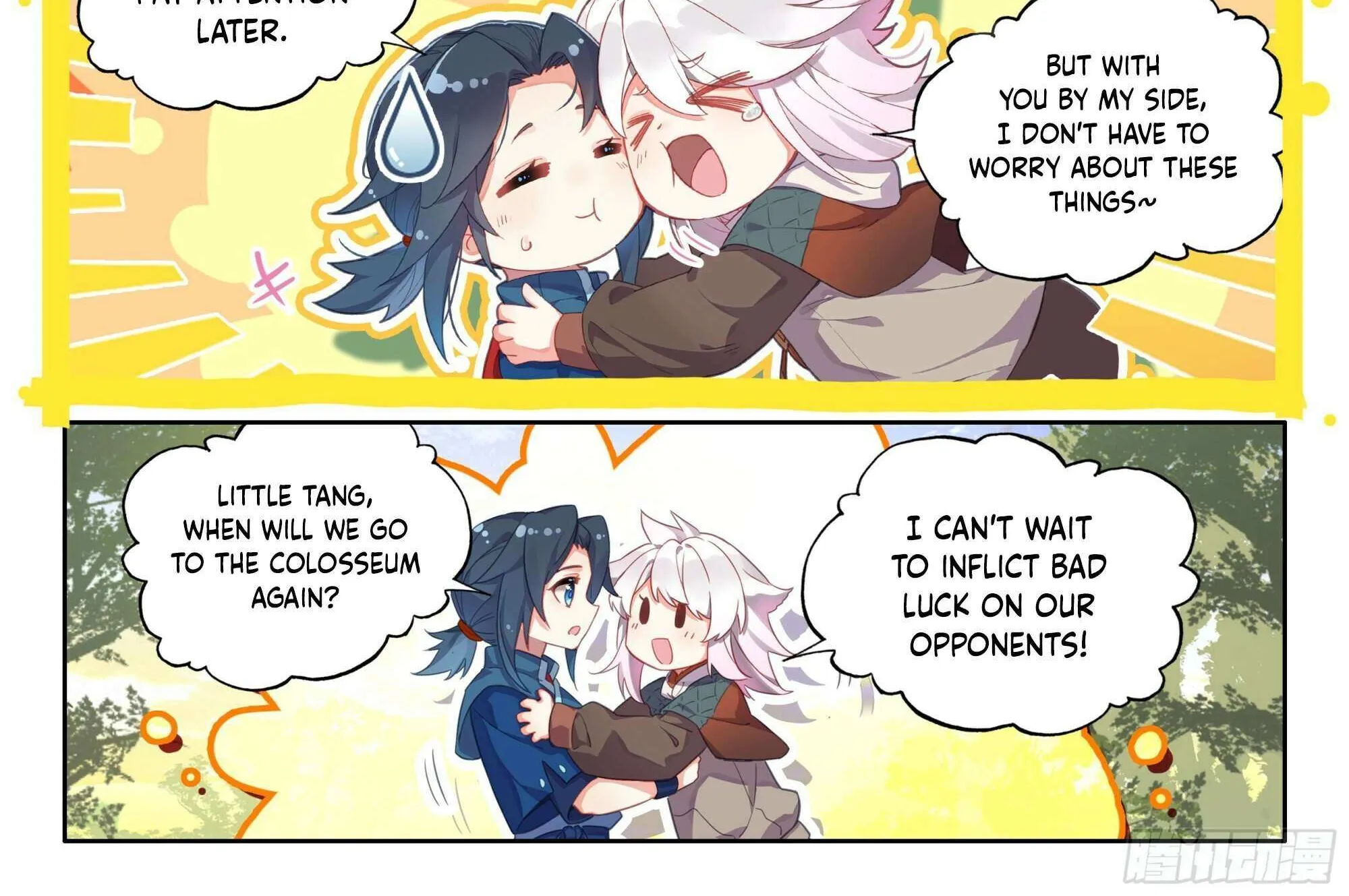Soul Land 5 Mangakakalot X Chapter 122 Page 15