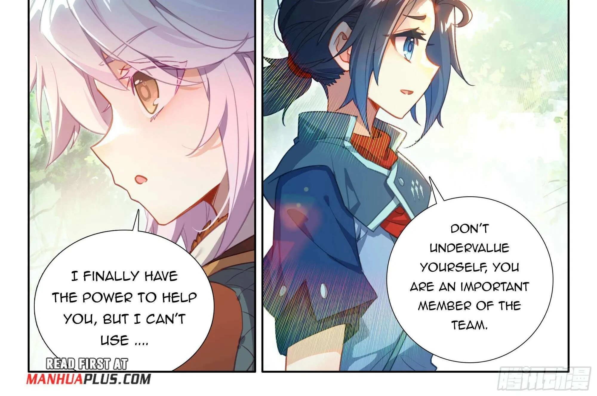 Soul Land 5 Mangakakalot X Chapter 122 Page 17