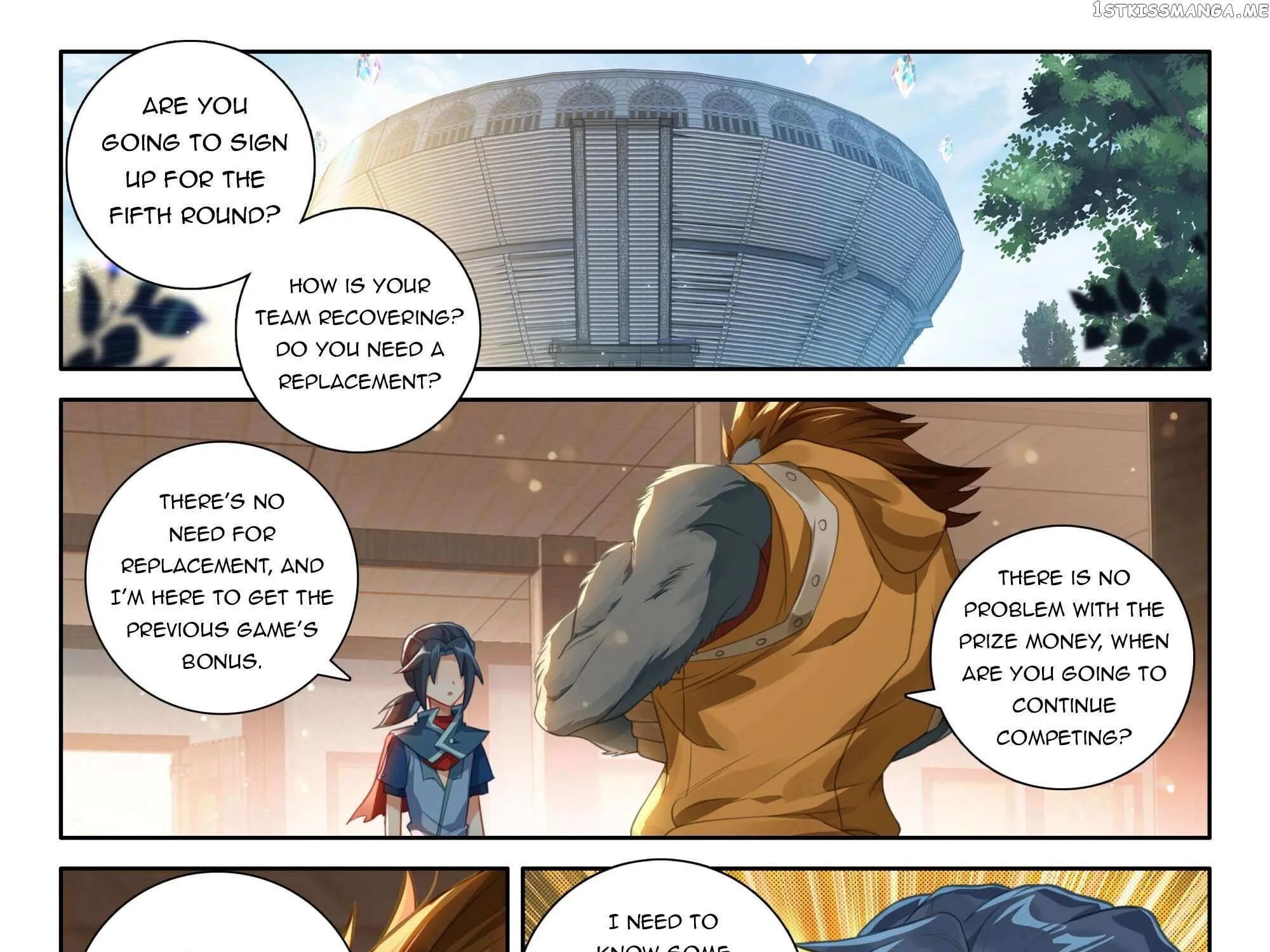 Soul Land 5 Mangakakalot X Chapter 122 Page 34