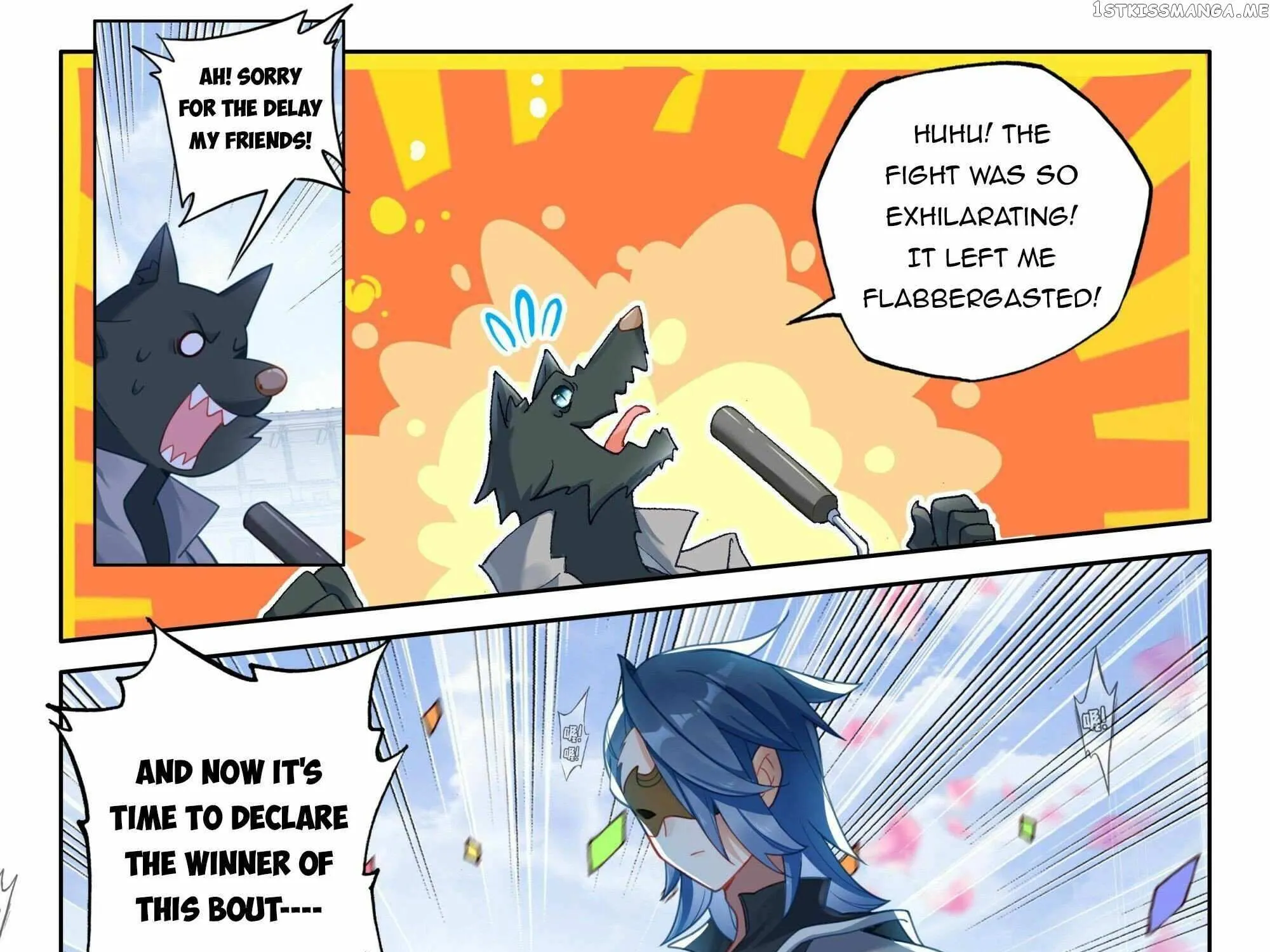 Soul Land 5 Mangakakalot X Chapter 124 Page 34